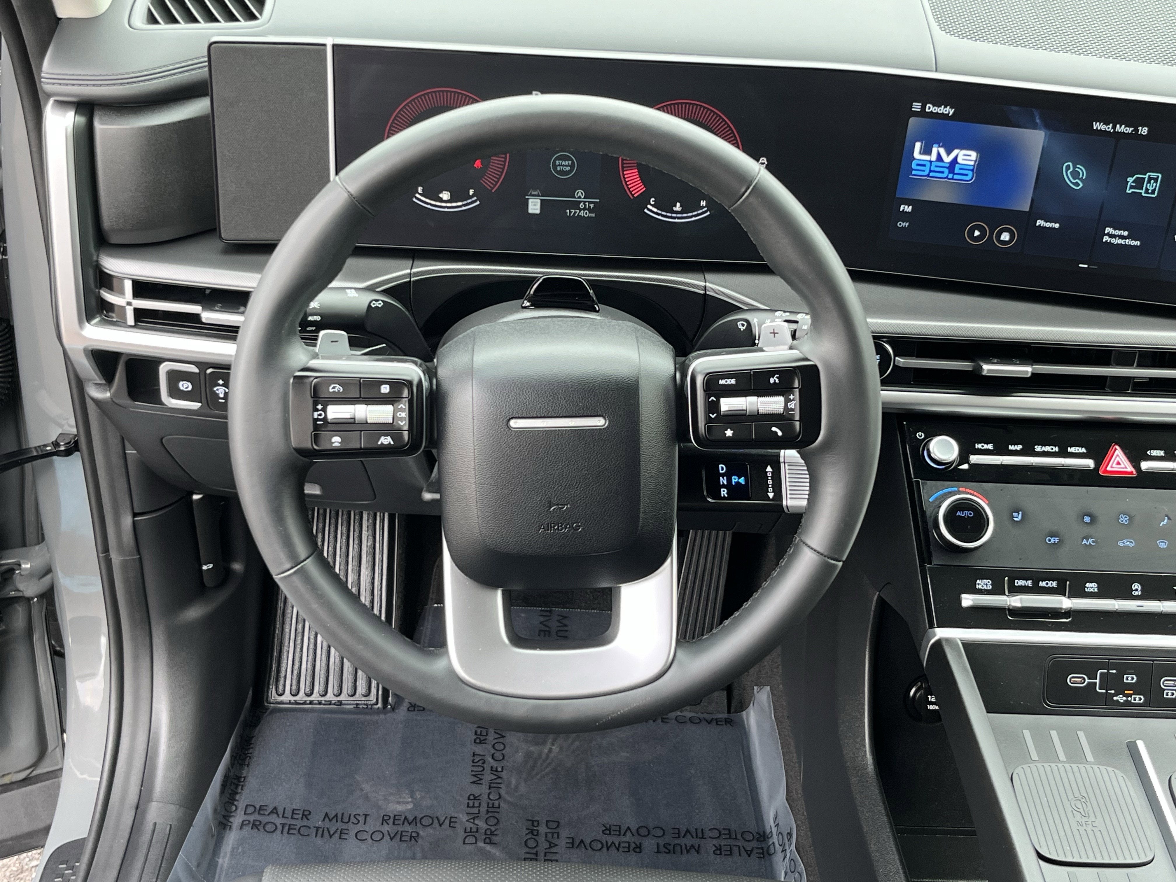 2024 Hyundai SANTA FE SEL