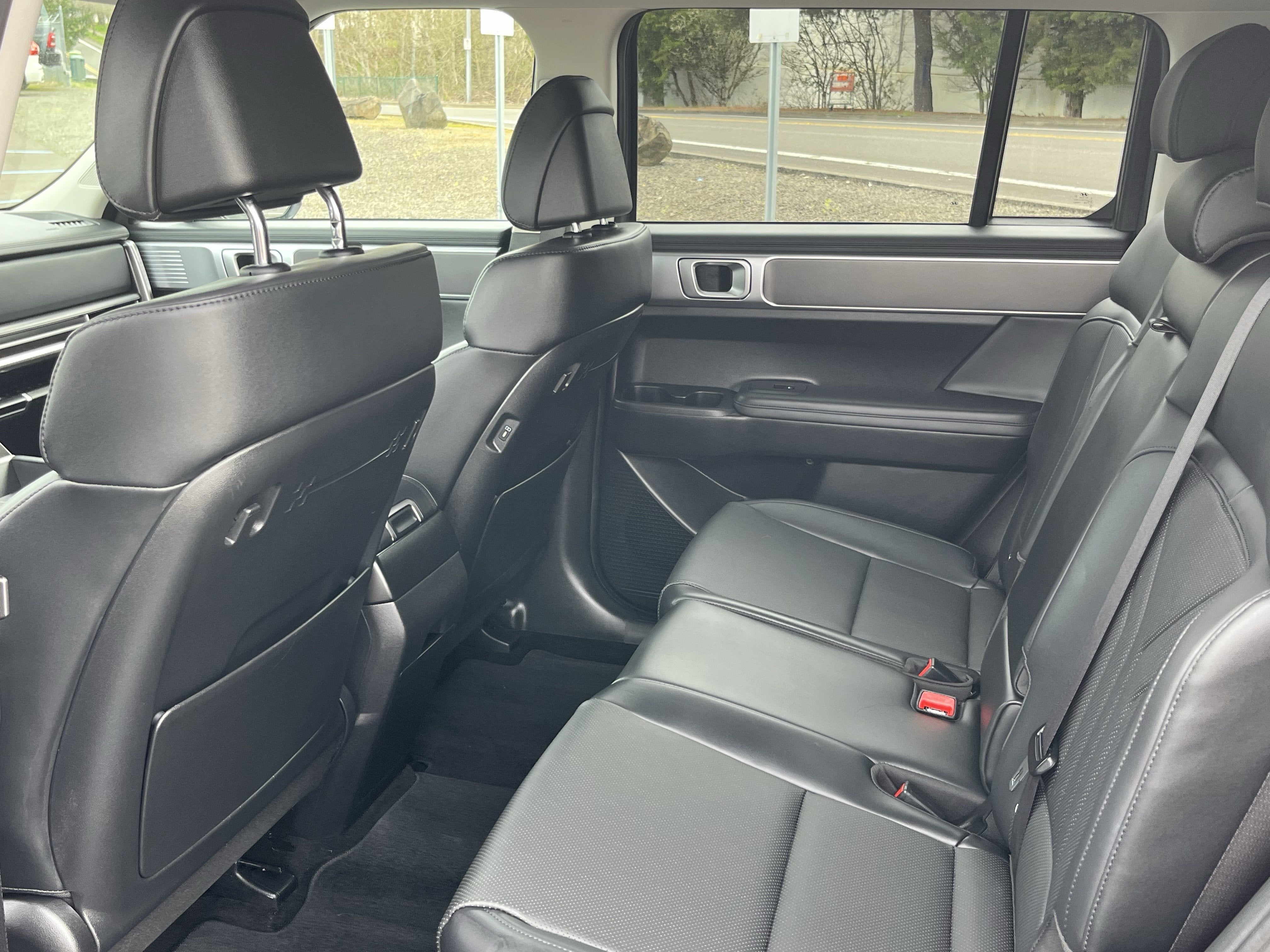 2024 Hyundai SANTA FE SEL