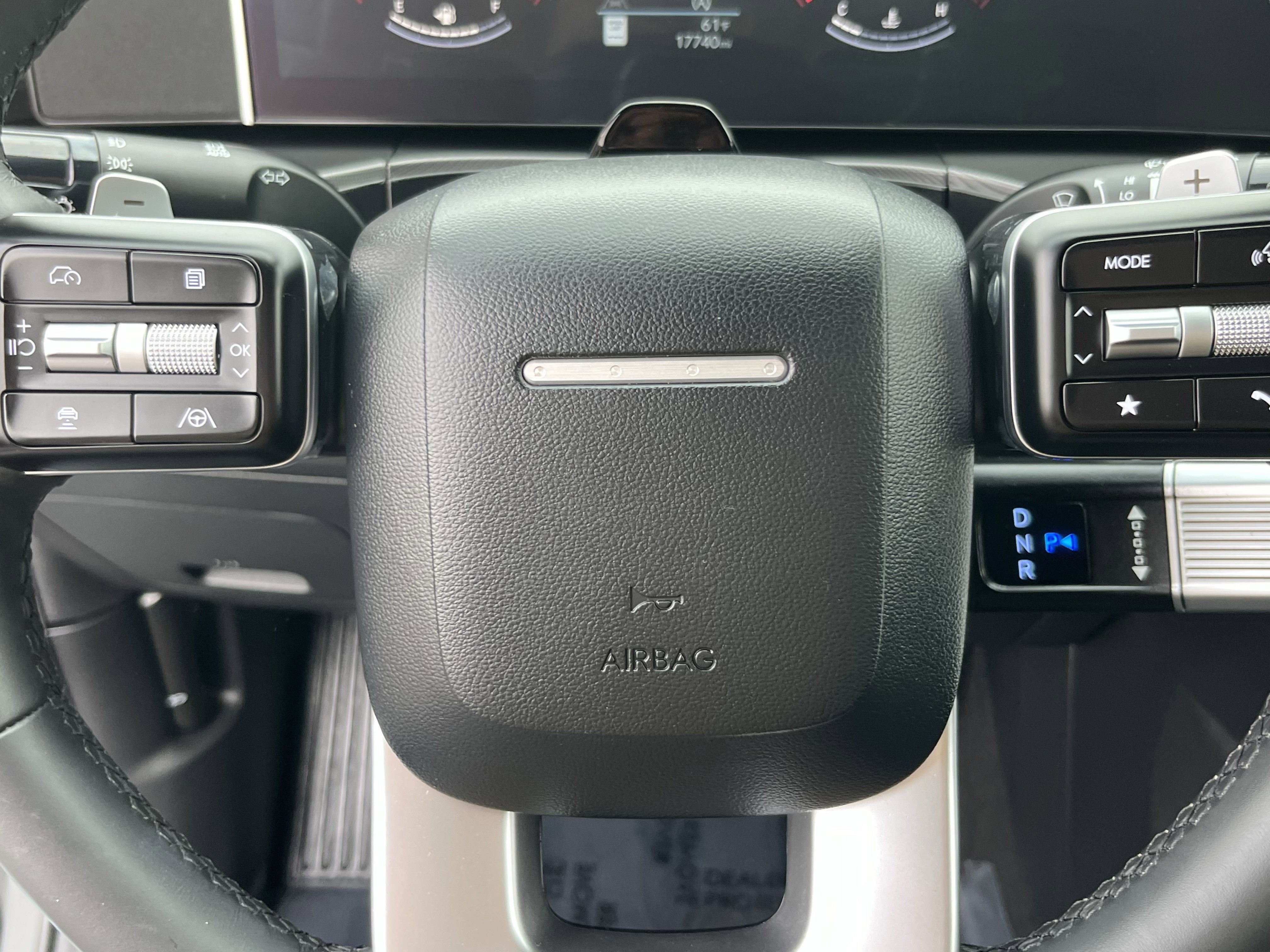 2024 Hyundai SANTA FE SEL