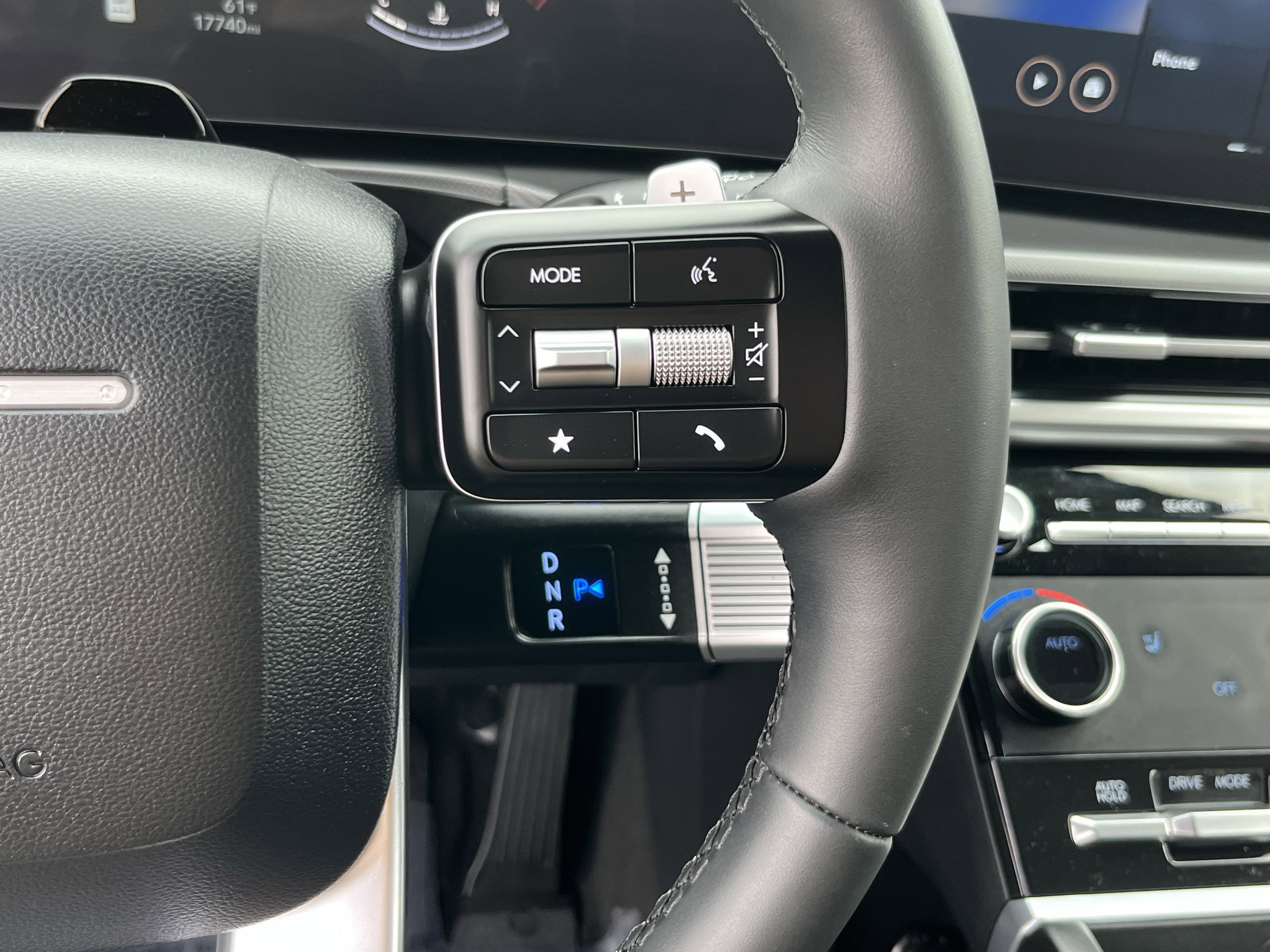 2024 Hyundai SANTA FE SEL