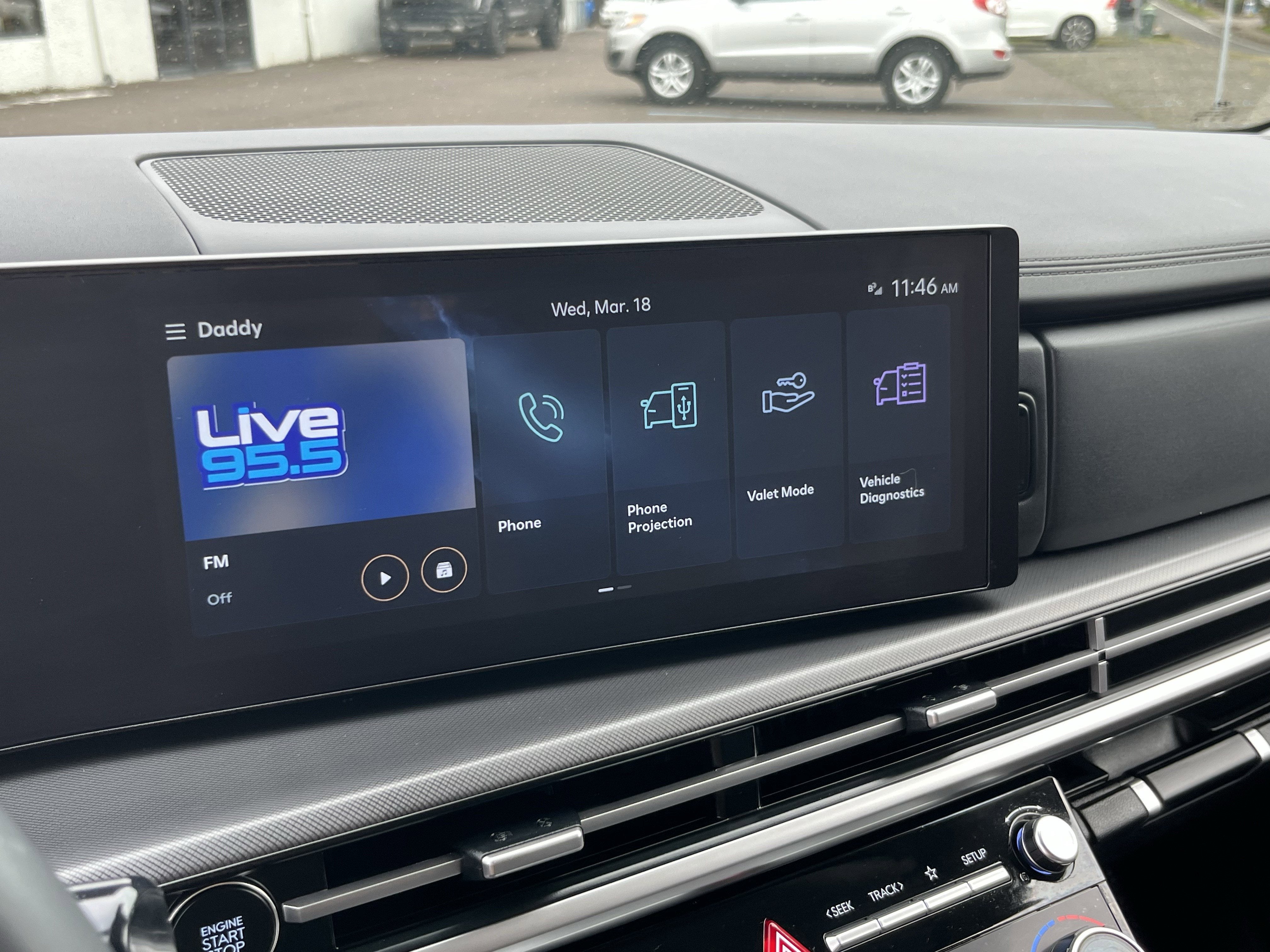 2024 Hyundai SANTA FE SEL