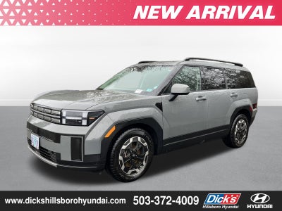 2024 Hyundai SANTA FE SEL