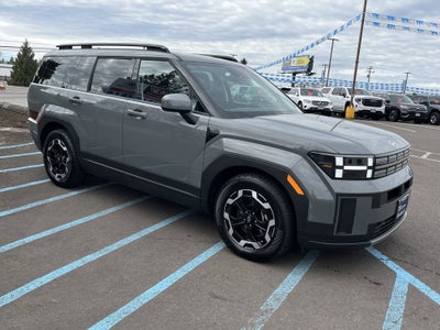 2024 Hyundai SANTA FE SEL