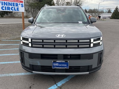 2024 Hyundai SANTA FE SEL