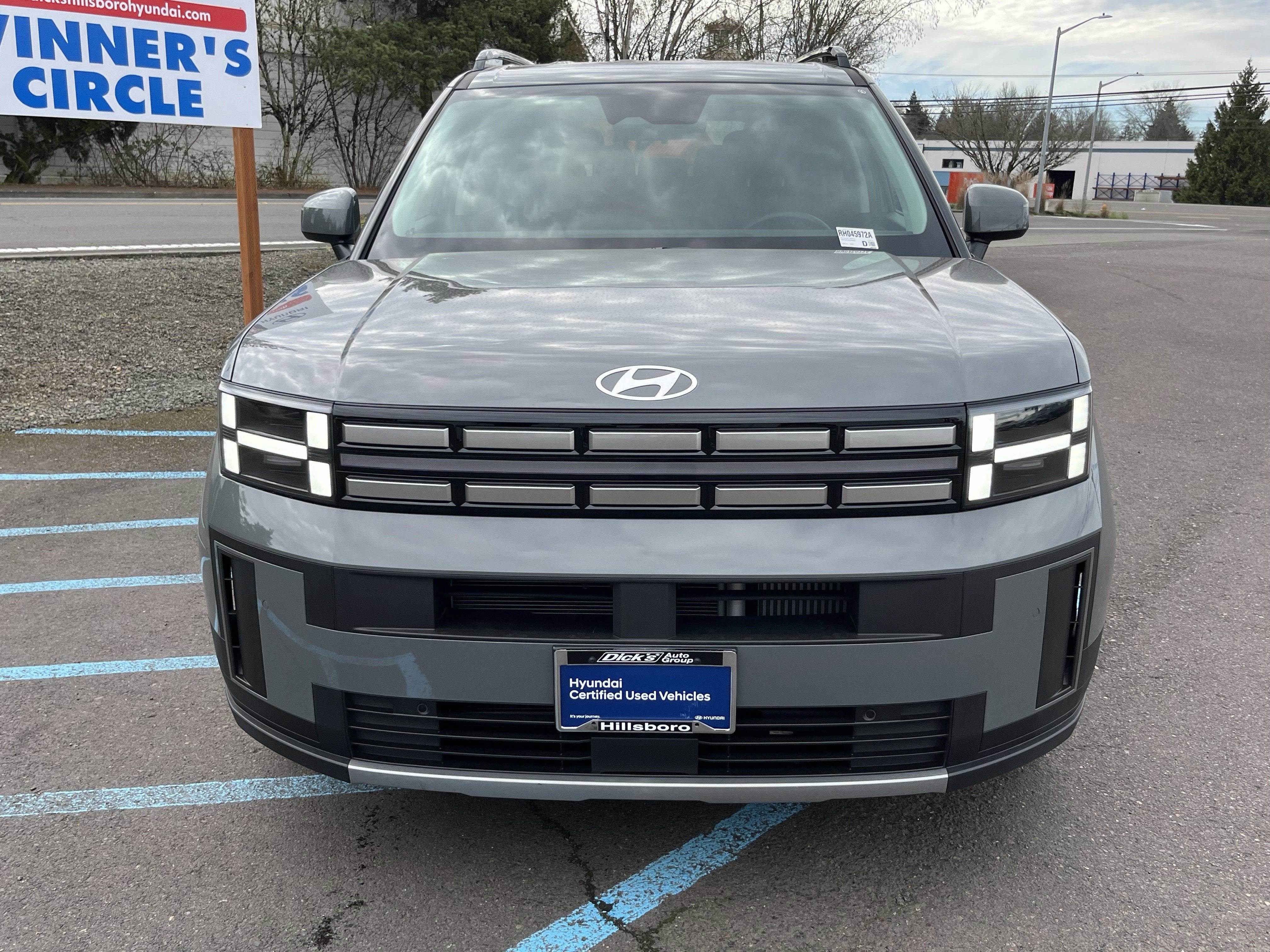 2024 Hyundai SANTA FE SEL