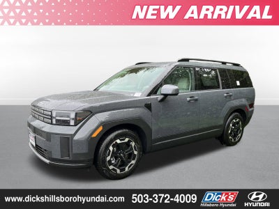 2026 Hyundai SANTA FE SEL AWD