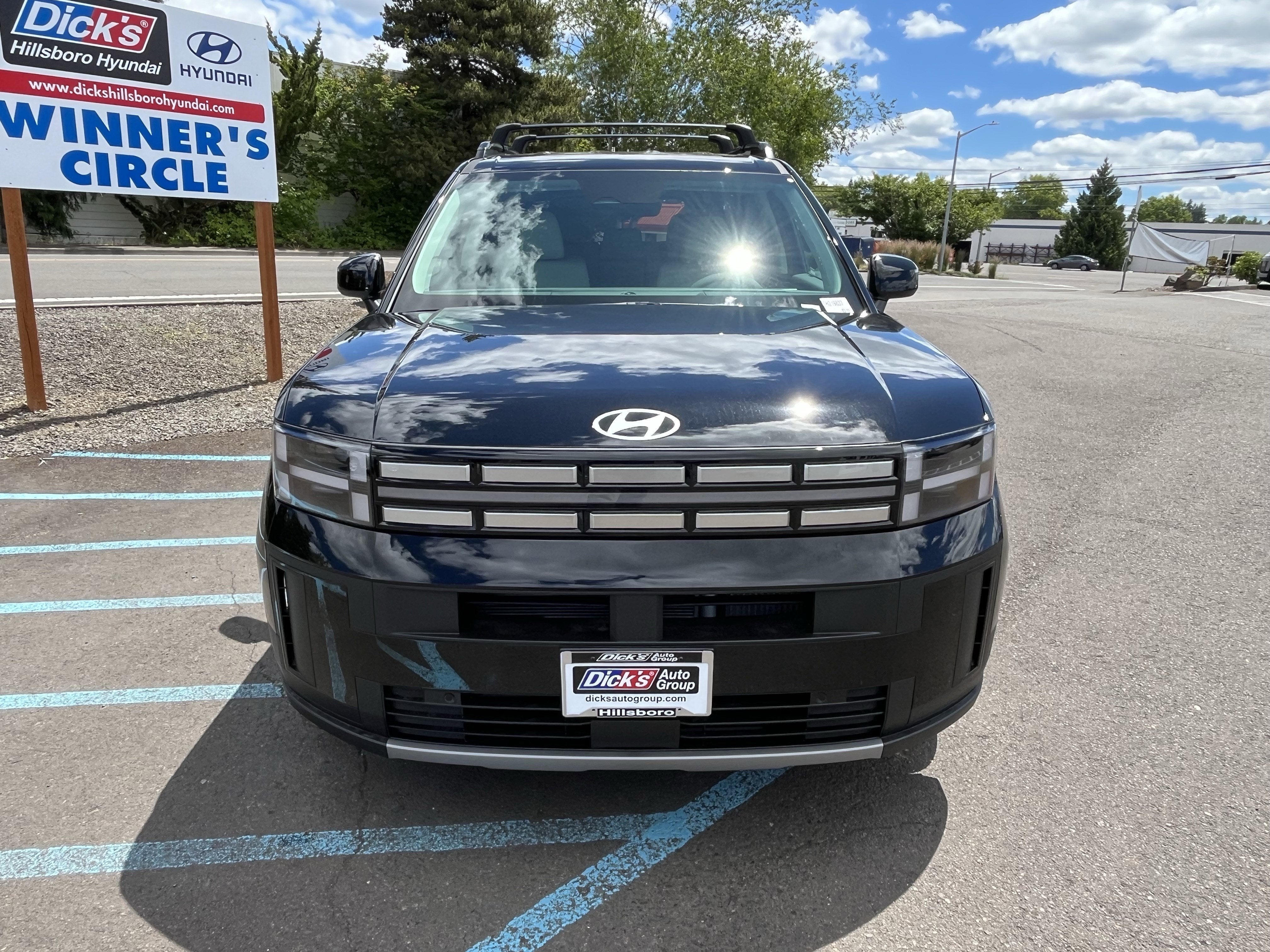 2026 Hyundai SANTA FE SEL