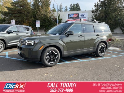 2026 Hyundai SANTA FE SEL