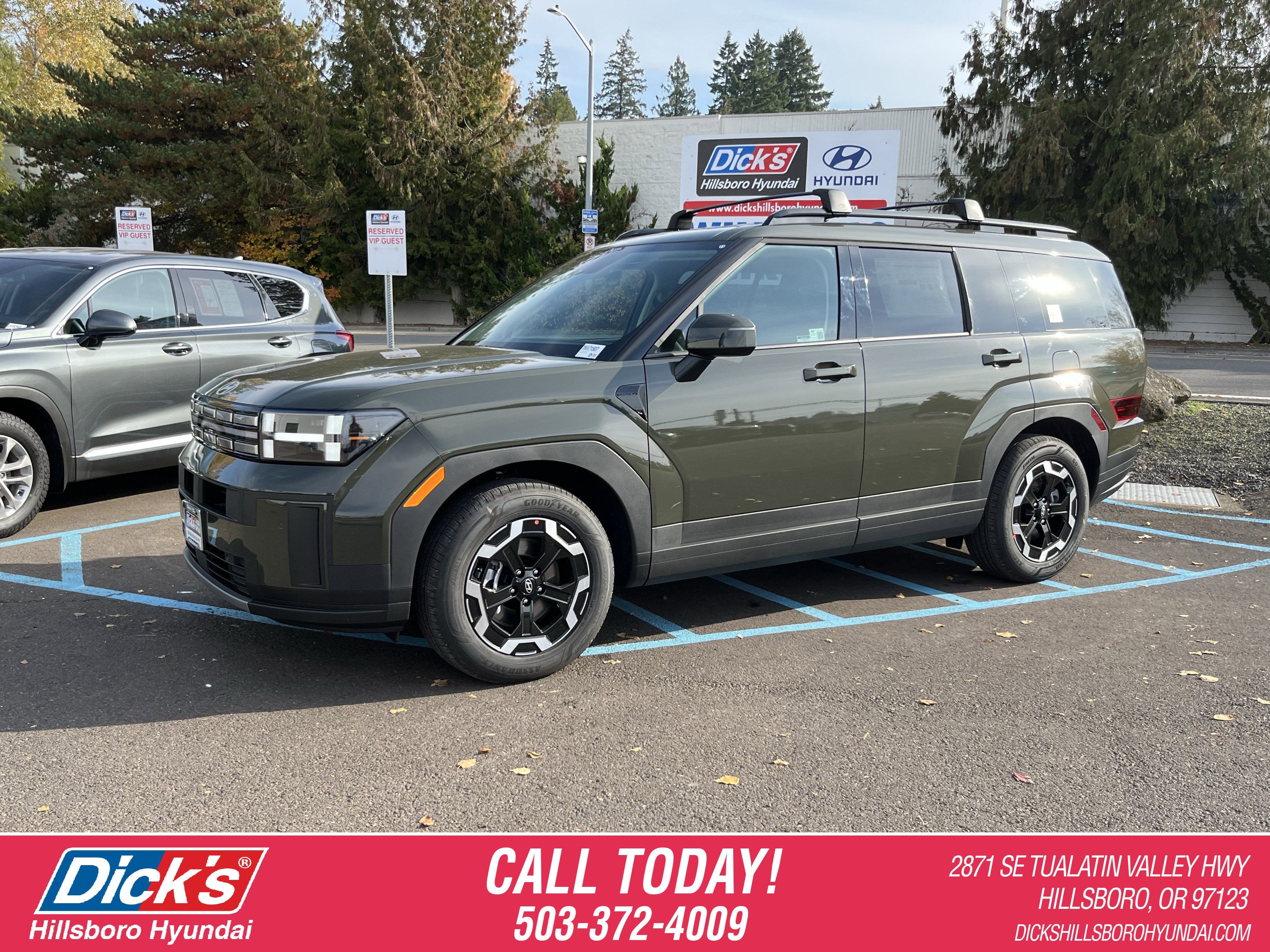 2026 Hyundai SANTA FE SEL