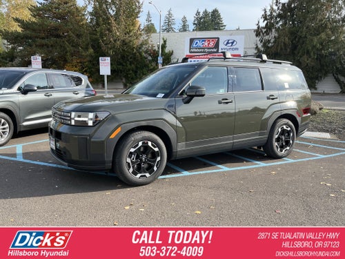 2026 Hyundai SANTA FE SEL