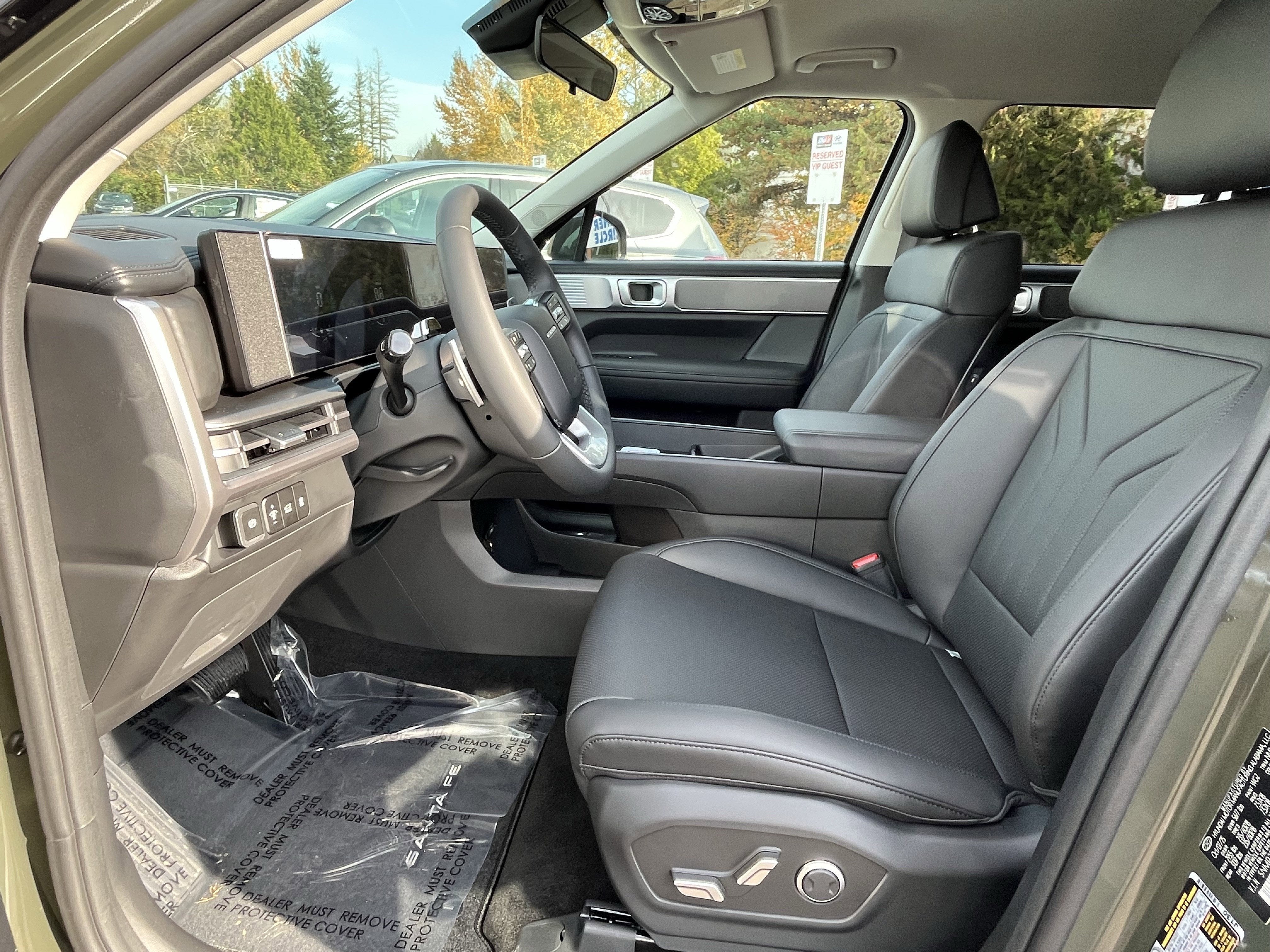 2026 Hyundai SANTA FE SEL