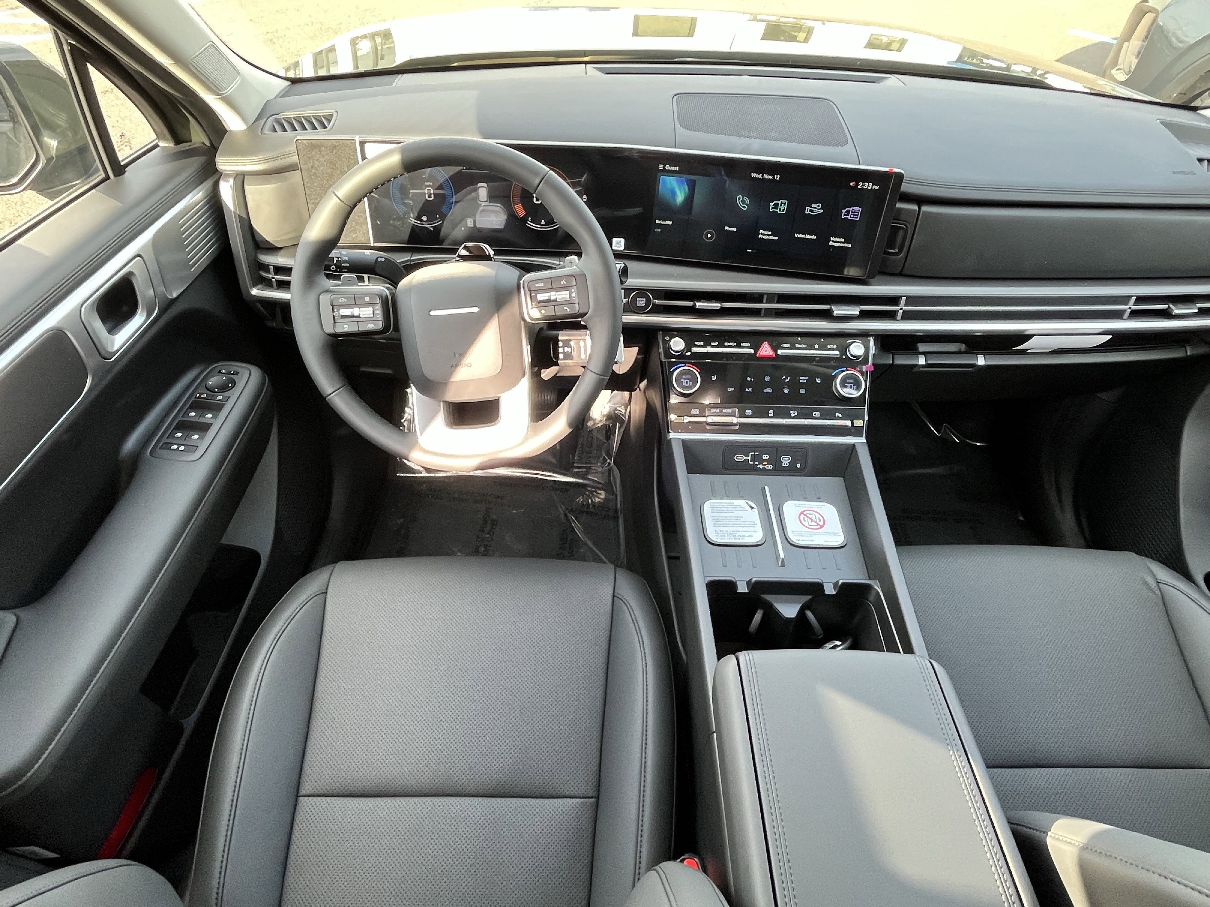 2026 Hyundai SANTA FE SEL