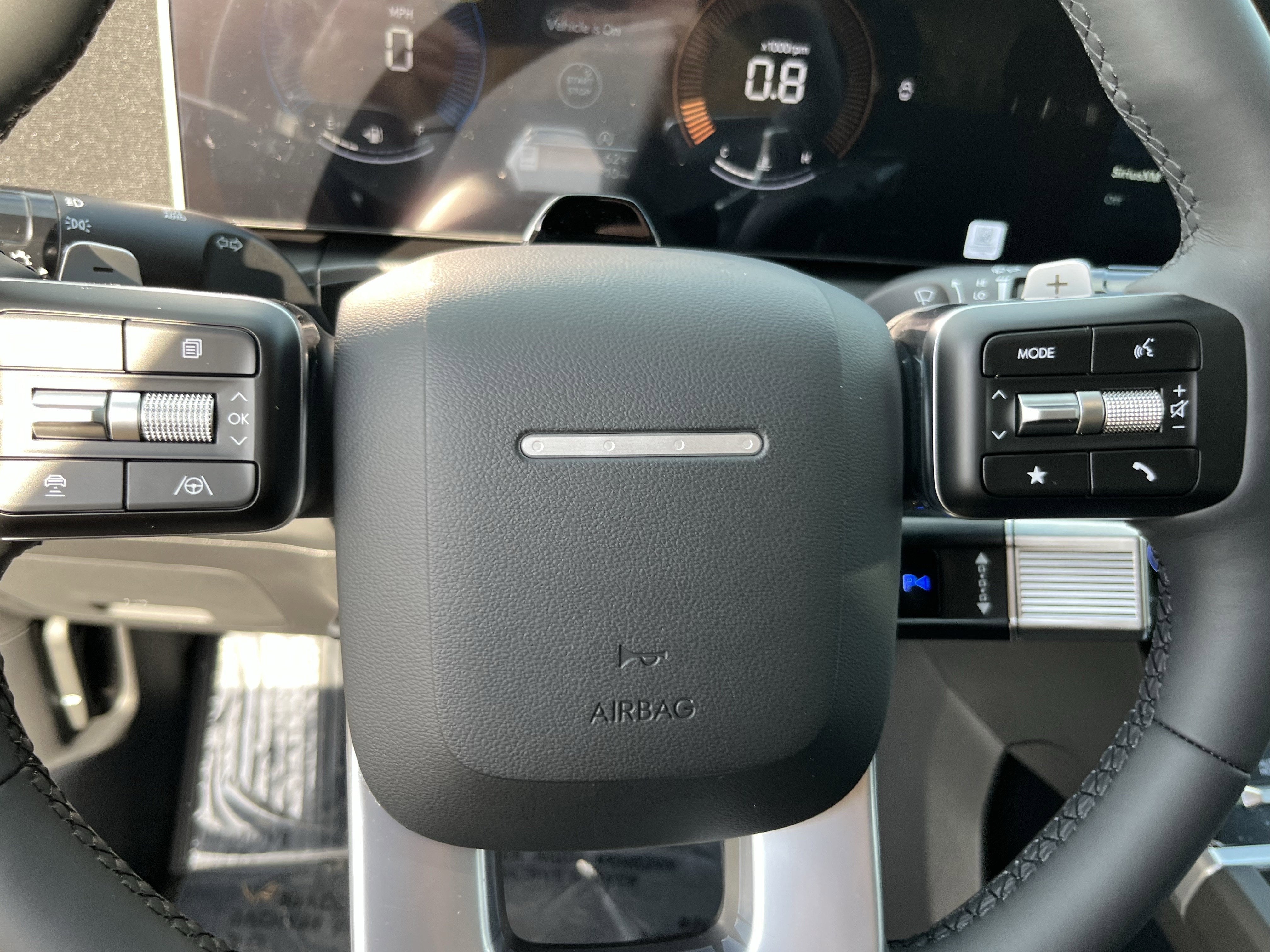 2026 Hyundai SANTA FE SEL