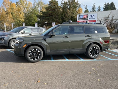 2026 Hyundai SANTA FE SEL
