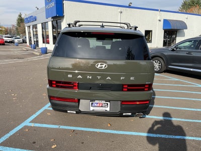 2026 Hyundai SANTA FE SEL