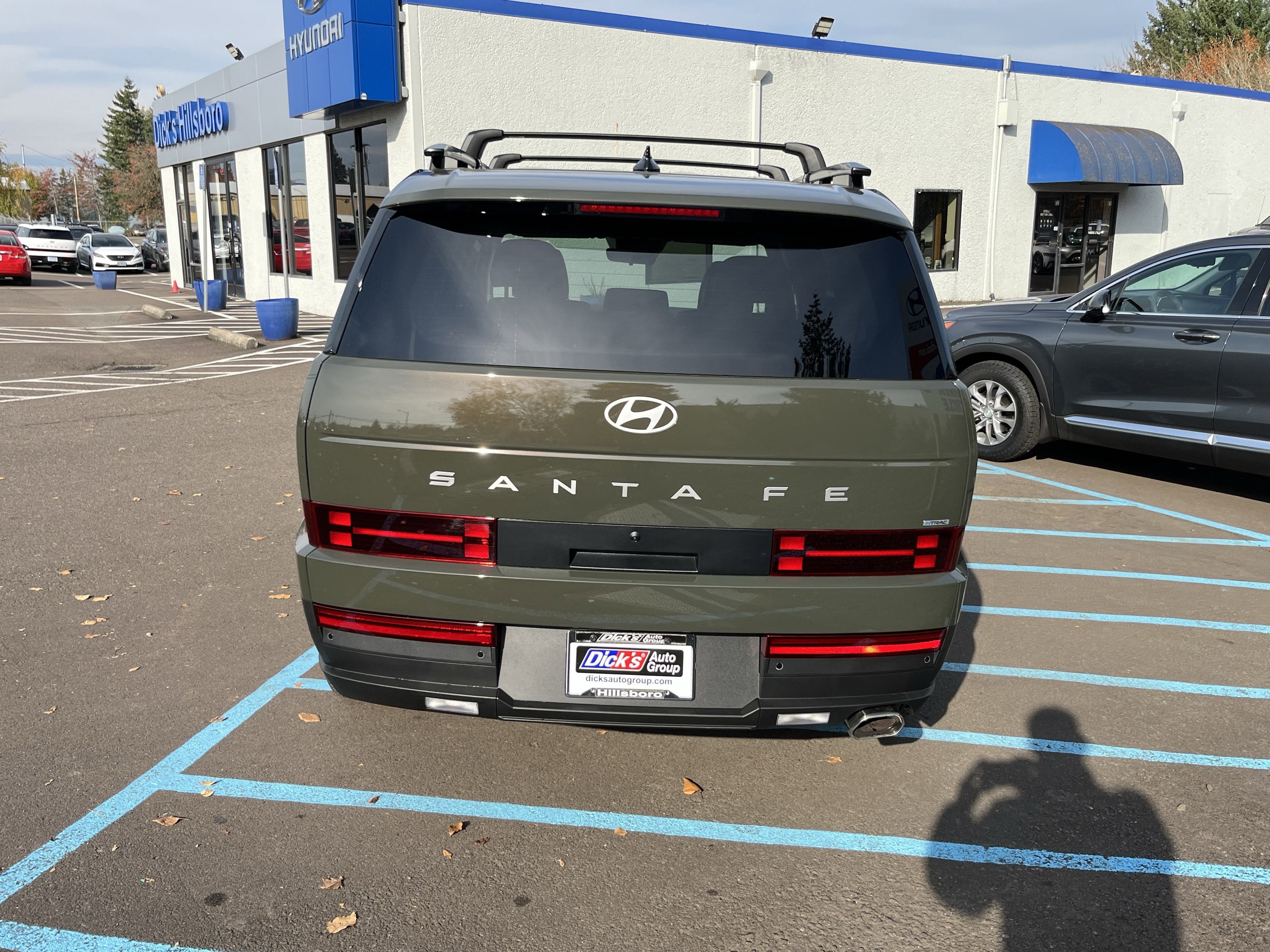 2026 Hyundai SANTA FE SEL