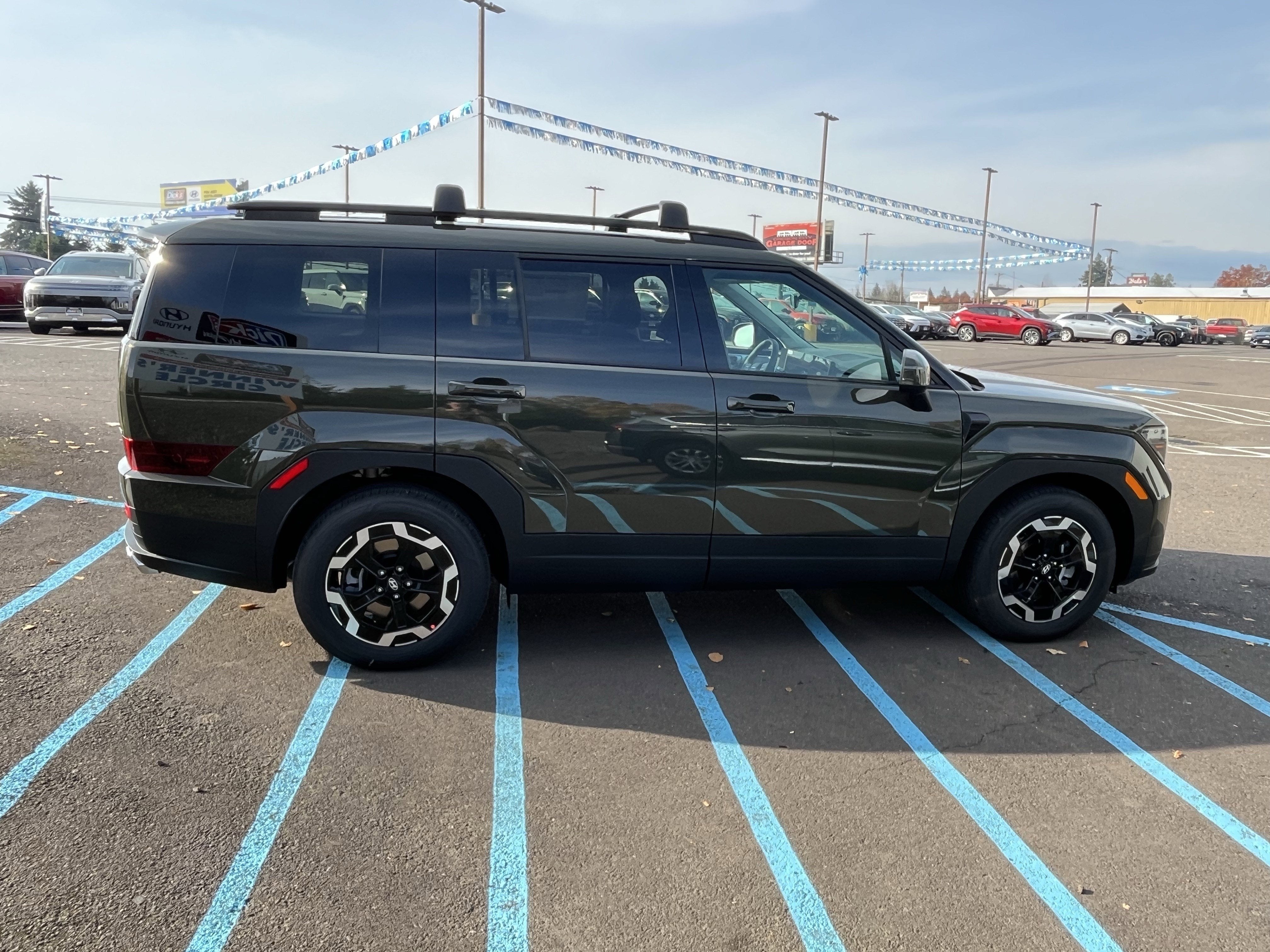 2026 Hyundai SANTA FE SEL