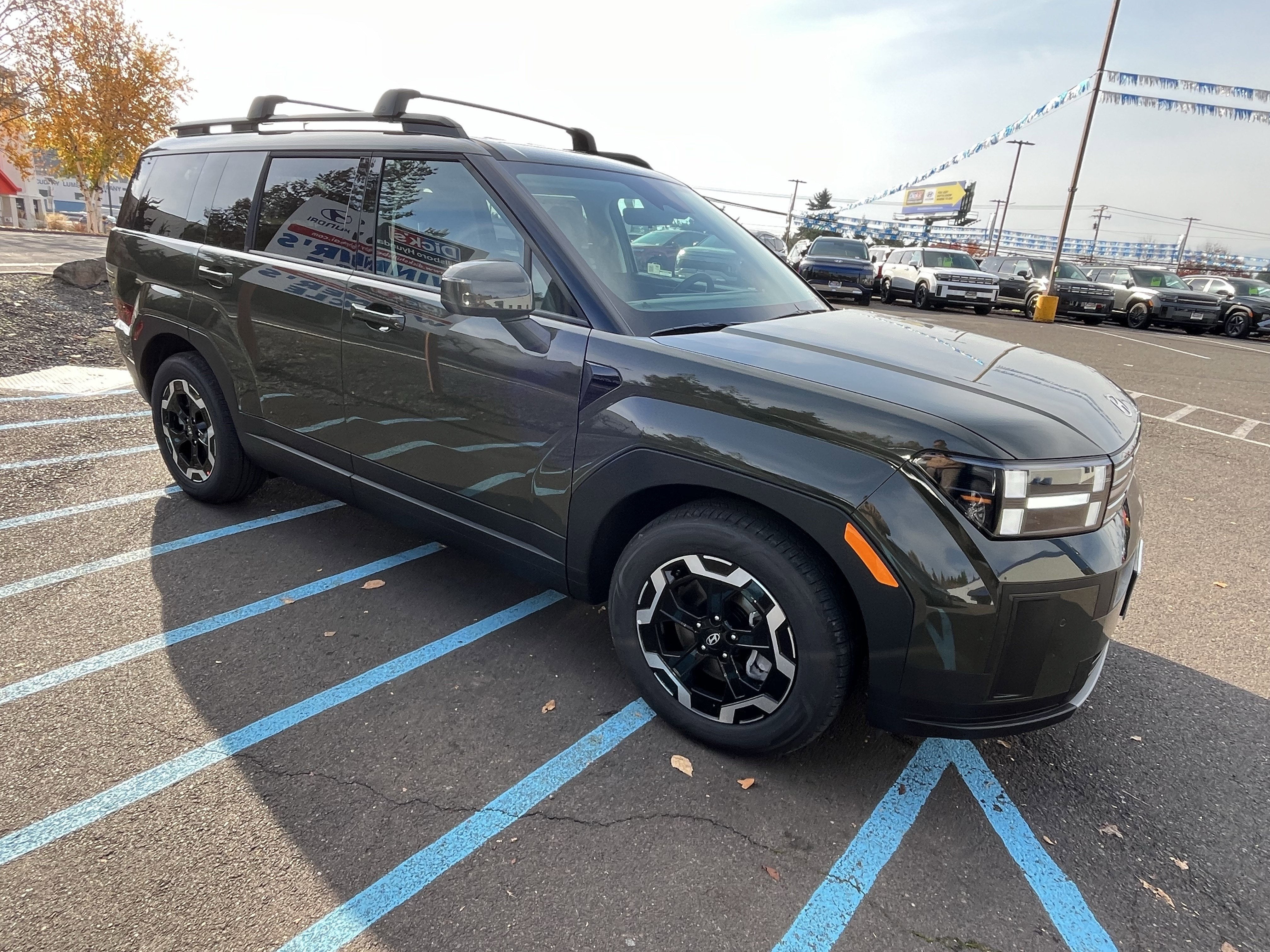 2026 Hyundai SANTA FE SEL