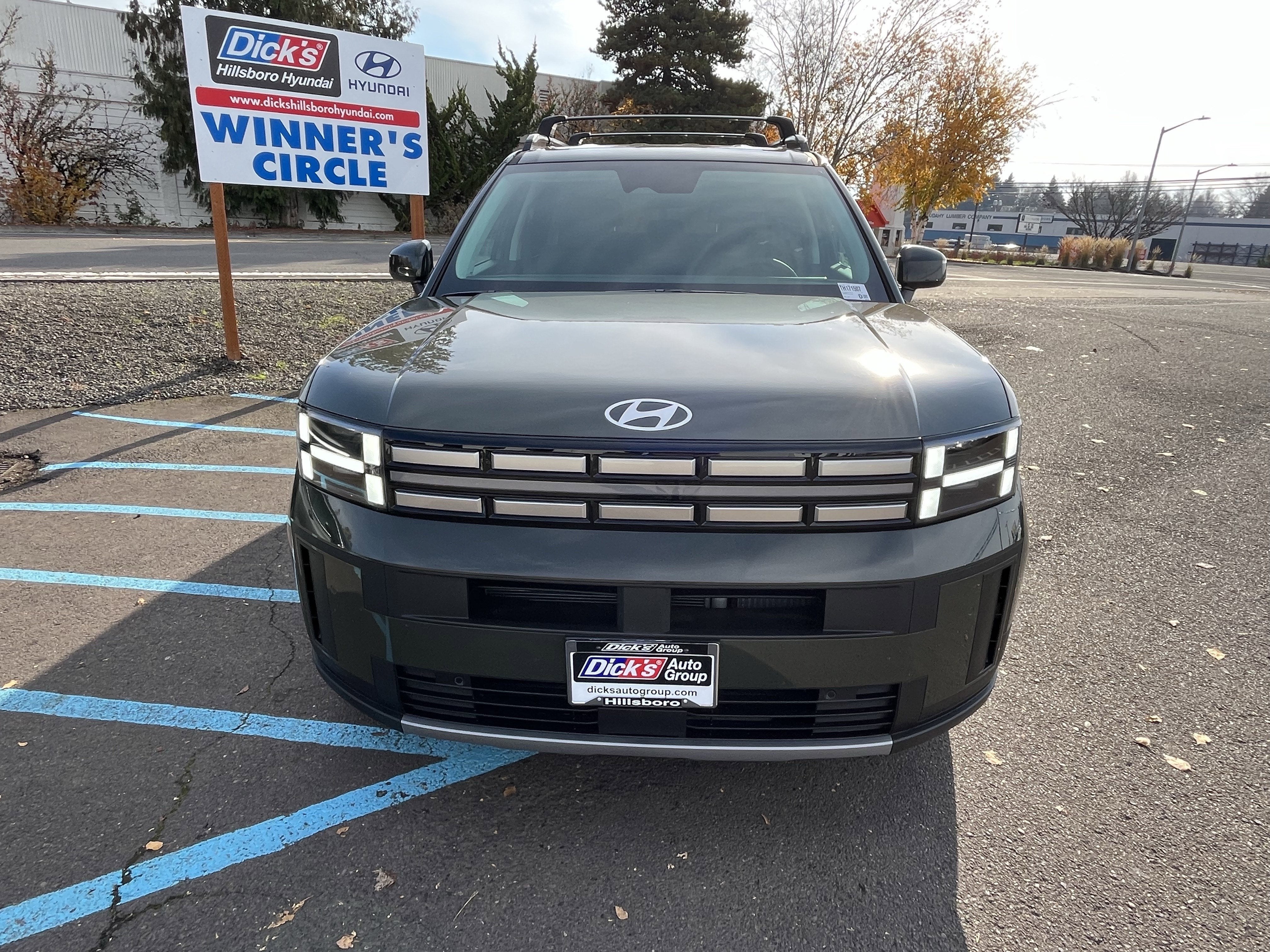 2026 Hyundai SANTA FE SEL