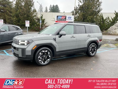 2024 Hyundai SANTA FE SEL