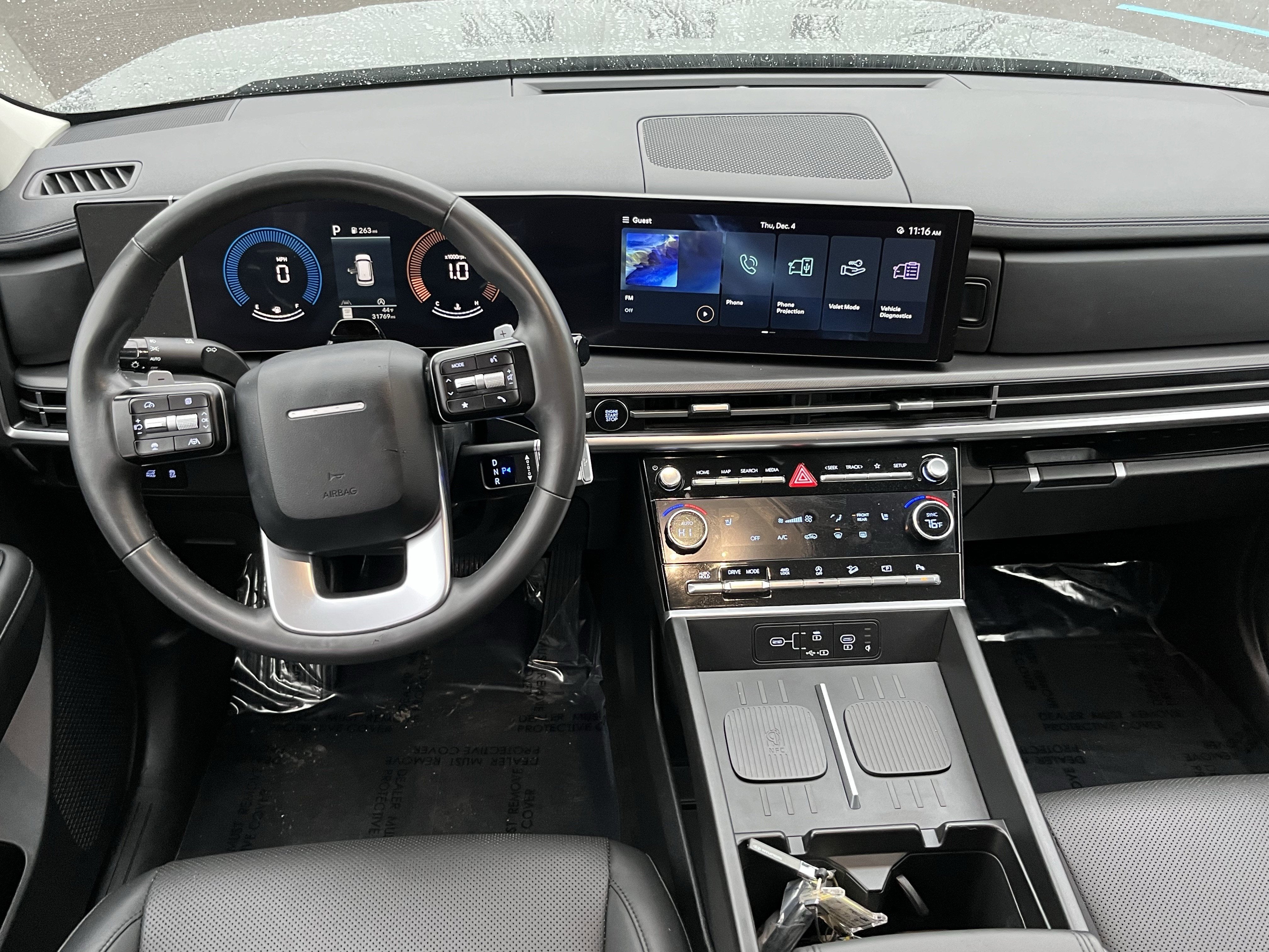 2024 Hyundai SANTA FE SEL