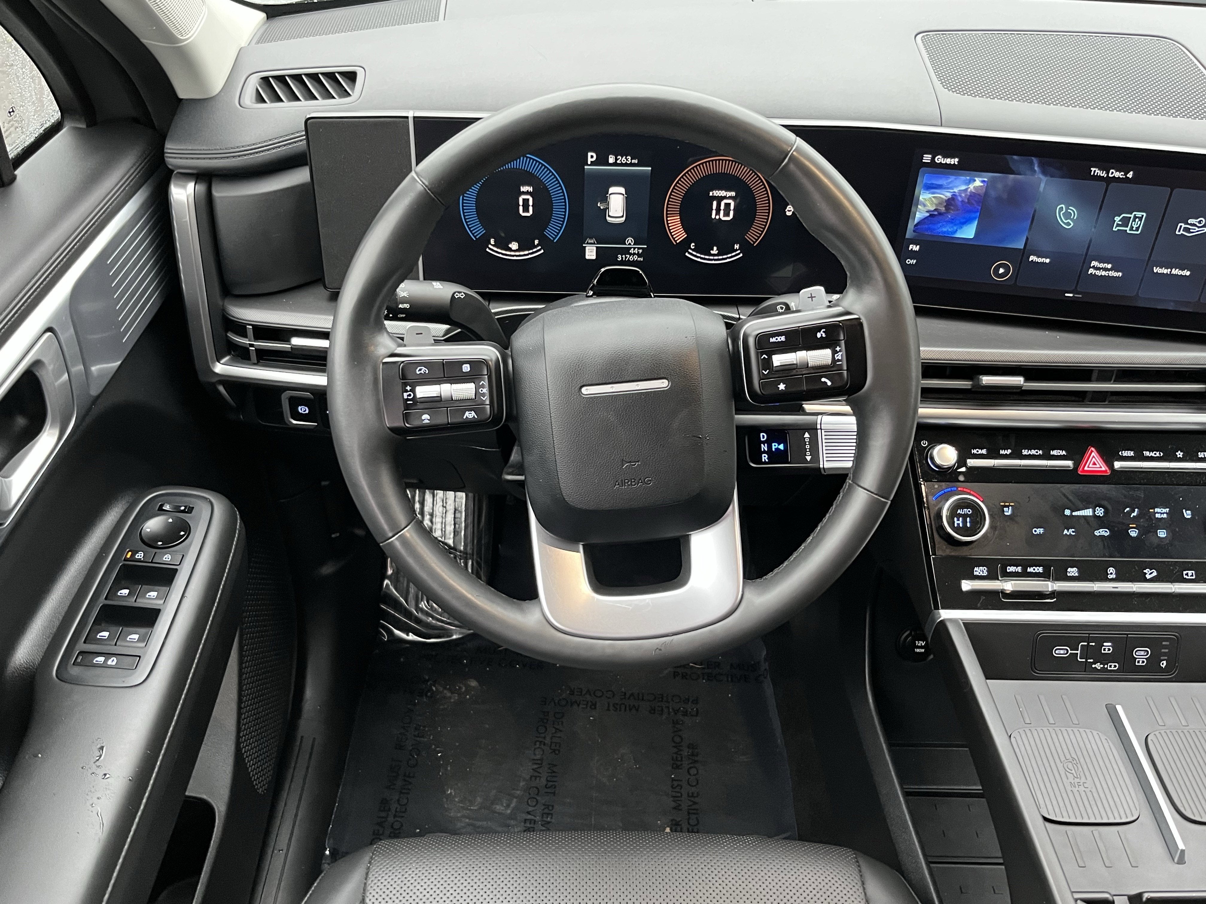 2024 Hyundai SANTA FE SEL