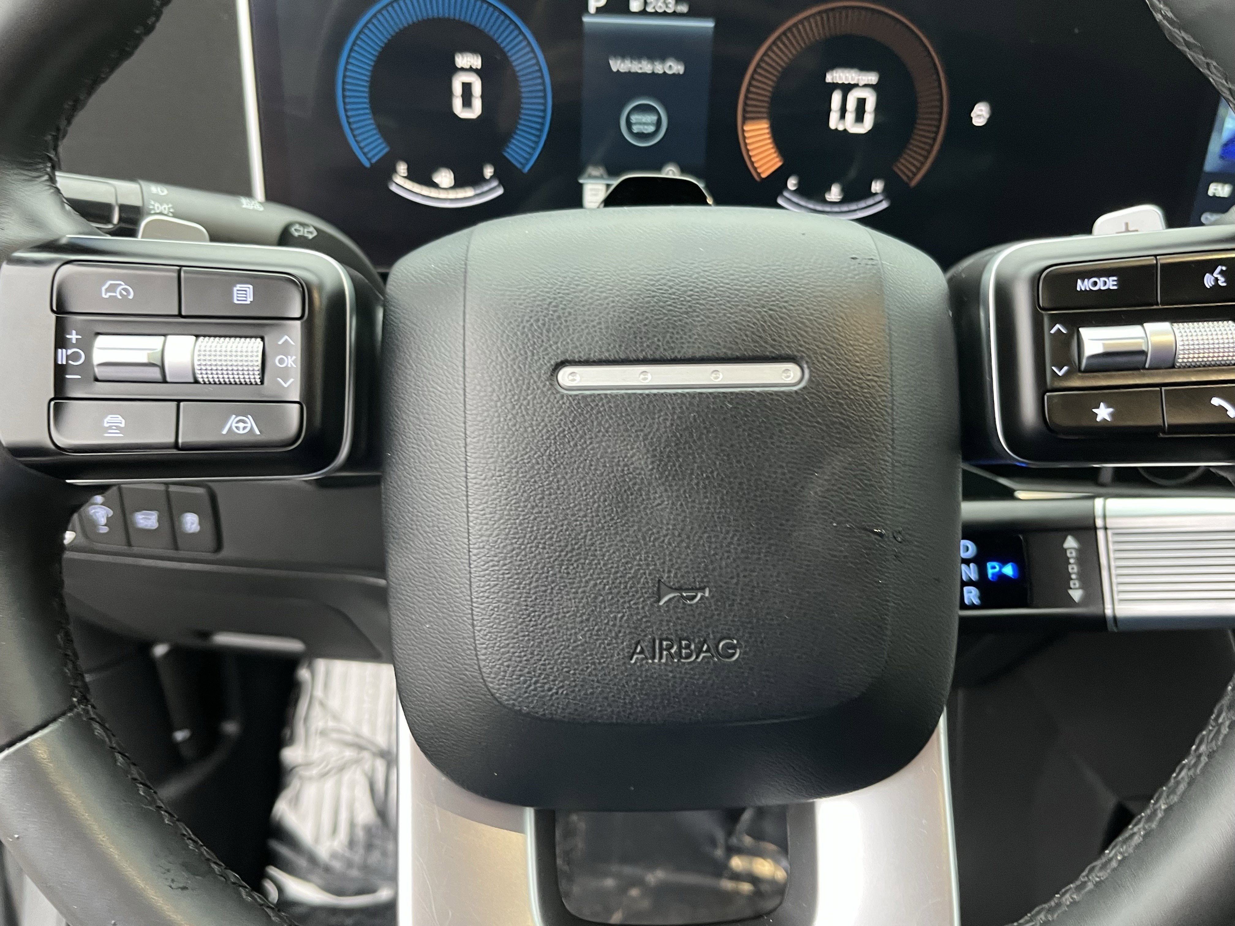 2024 Hyundai SANTA FE SEL