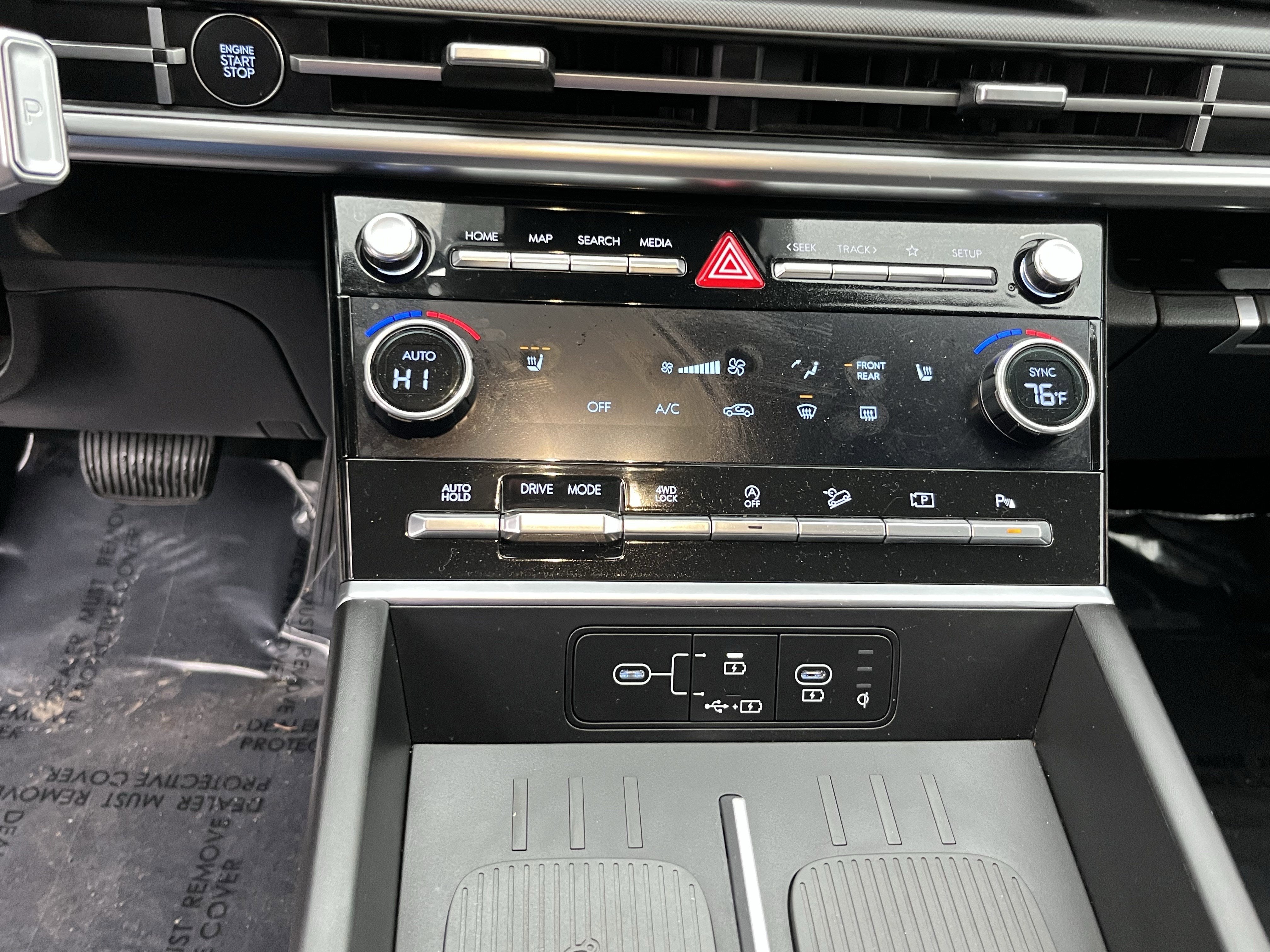 2024 Hyundai SANTA FE SEL