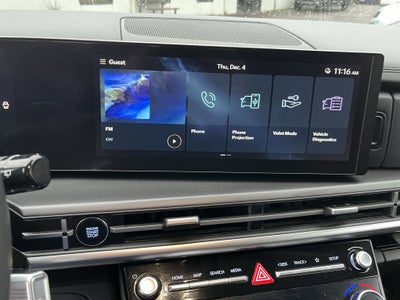 2024 Hyundai SANTA FE SEL