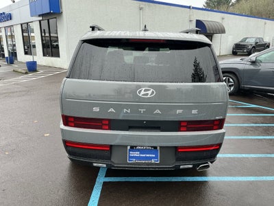 2024 Hyundai SANTA FE SEL