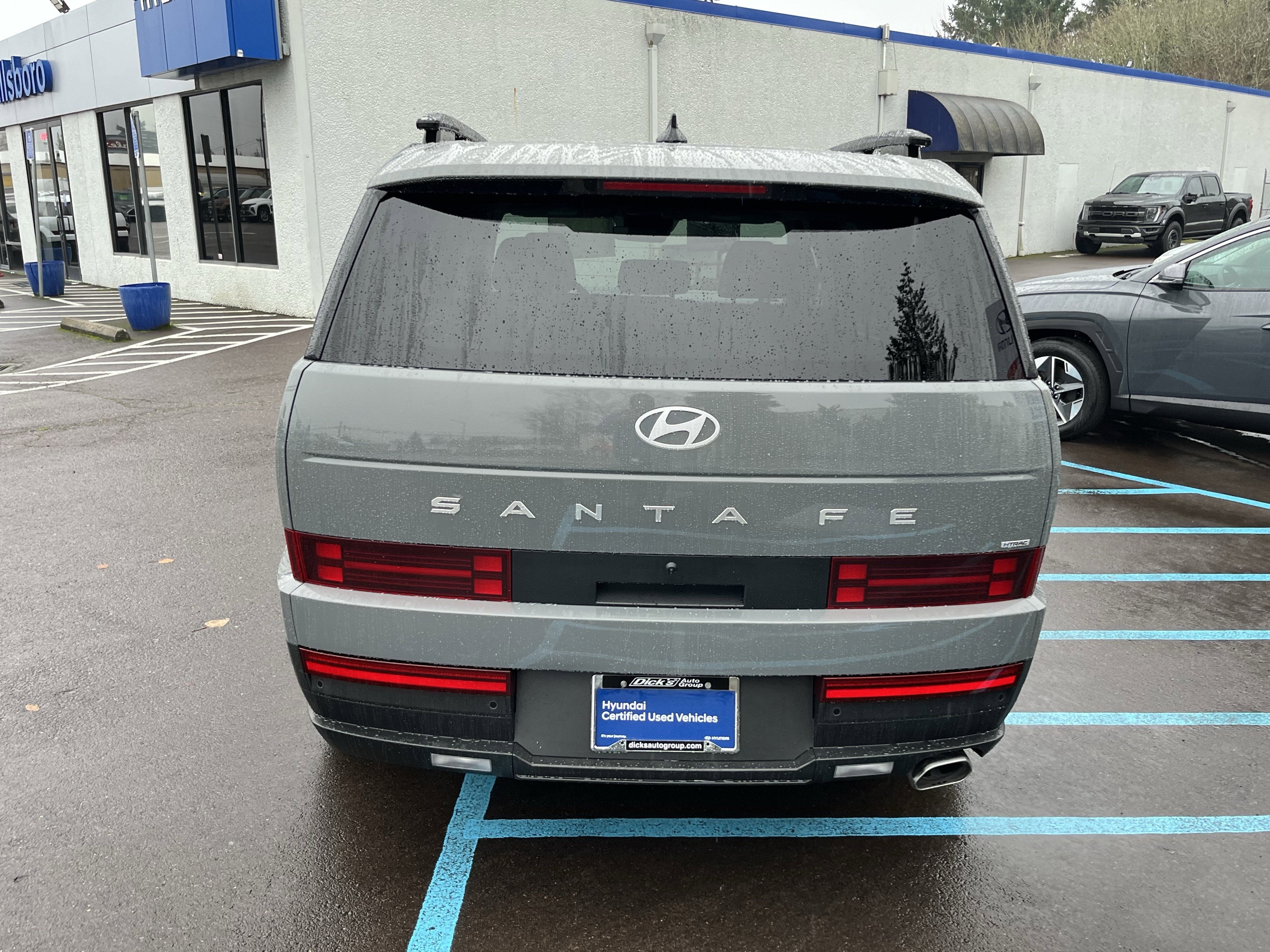 2024 Hyundai SANTA FE SEL