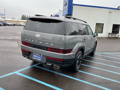 2024 Hyundai SANTA FE SEL