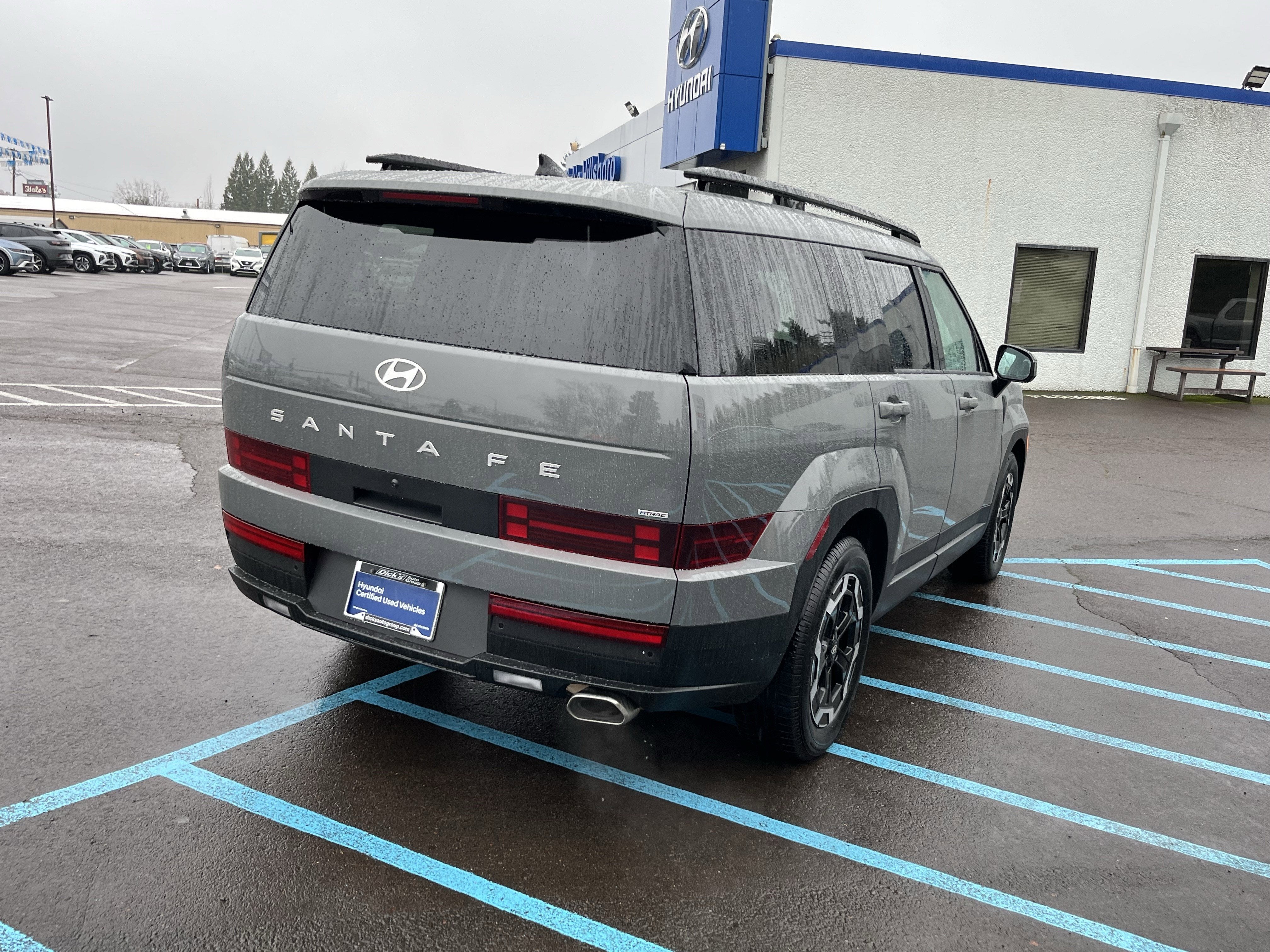 2024 Hyundai SANTA FE SEL