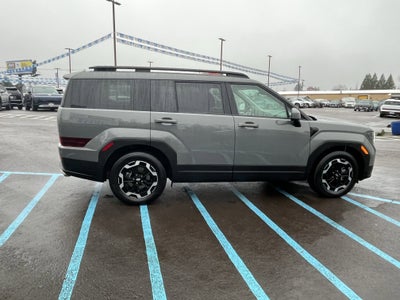 2024 Hyundai SANTA FE SEL