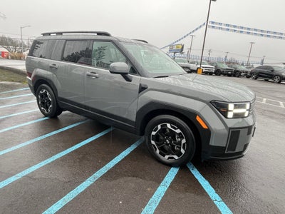 2024 Hyundai SANTA FE SEL