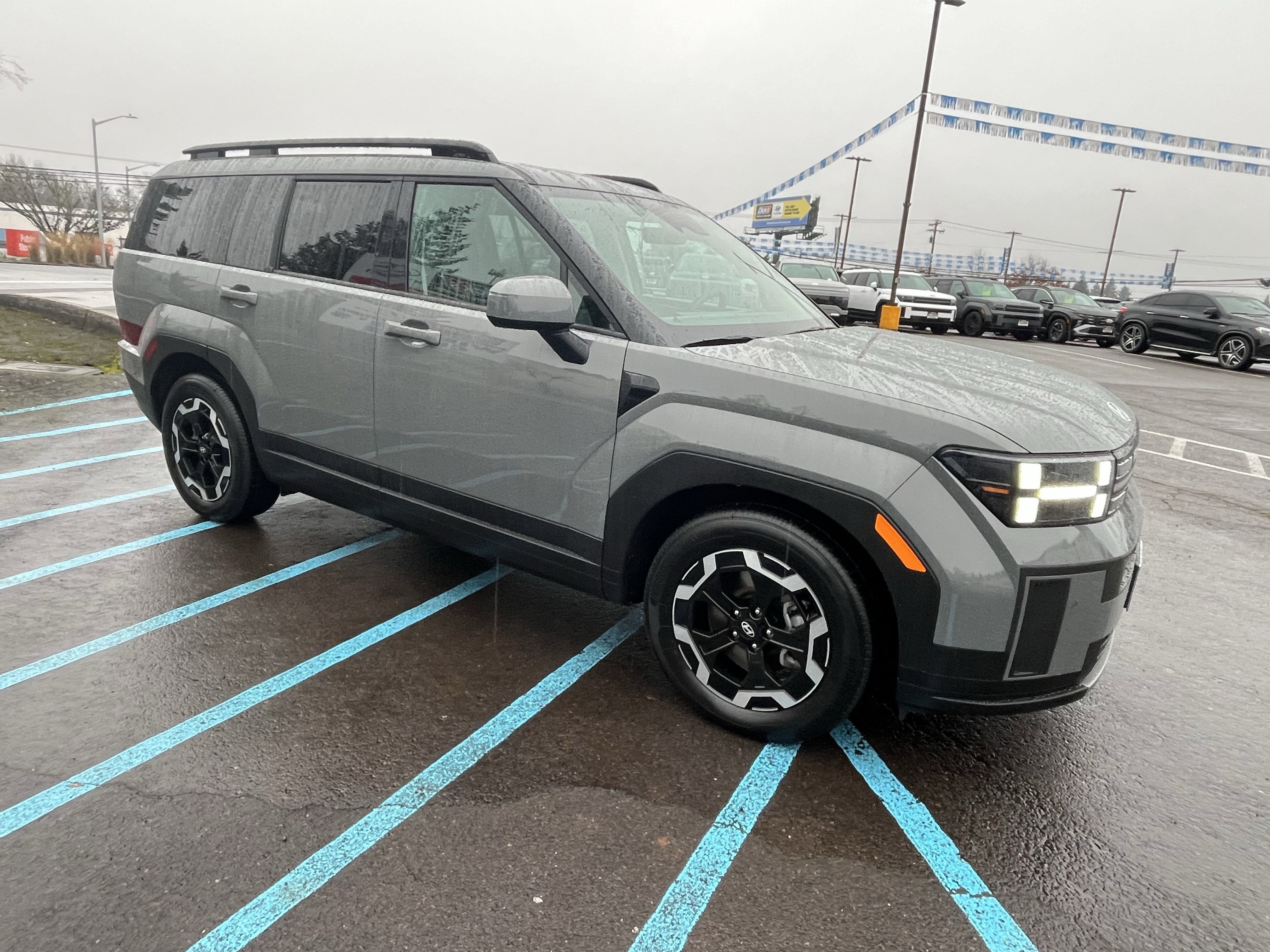 2024 Hyundai SANTA FE SEL