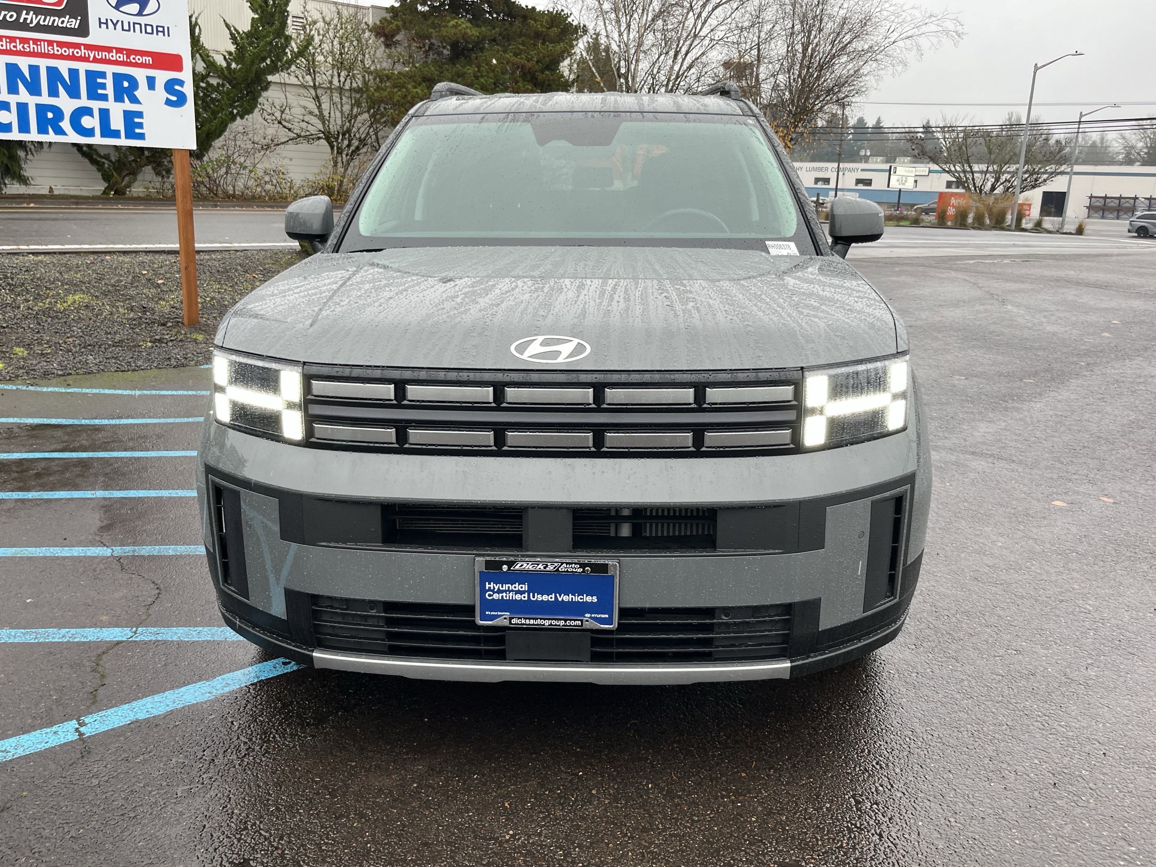 2024 Hyundai SANTA FE SEL