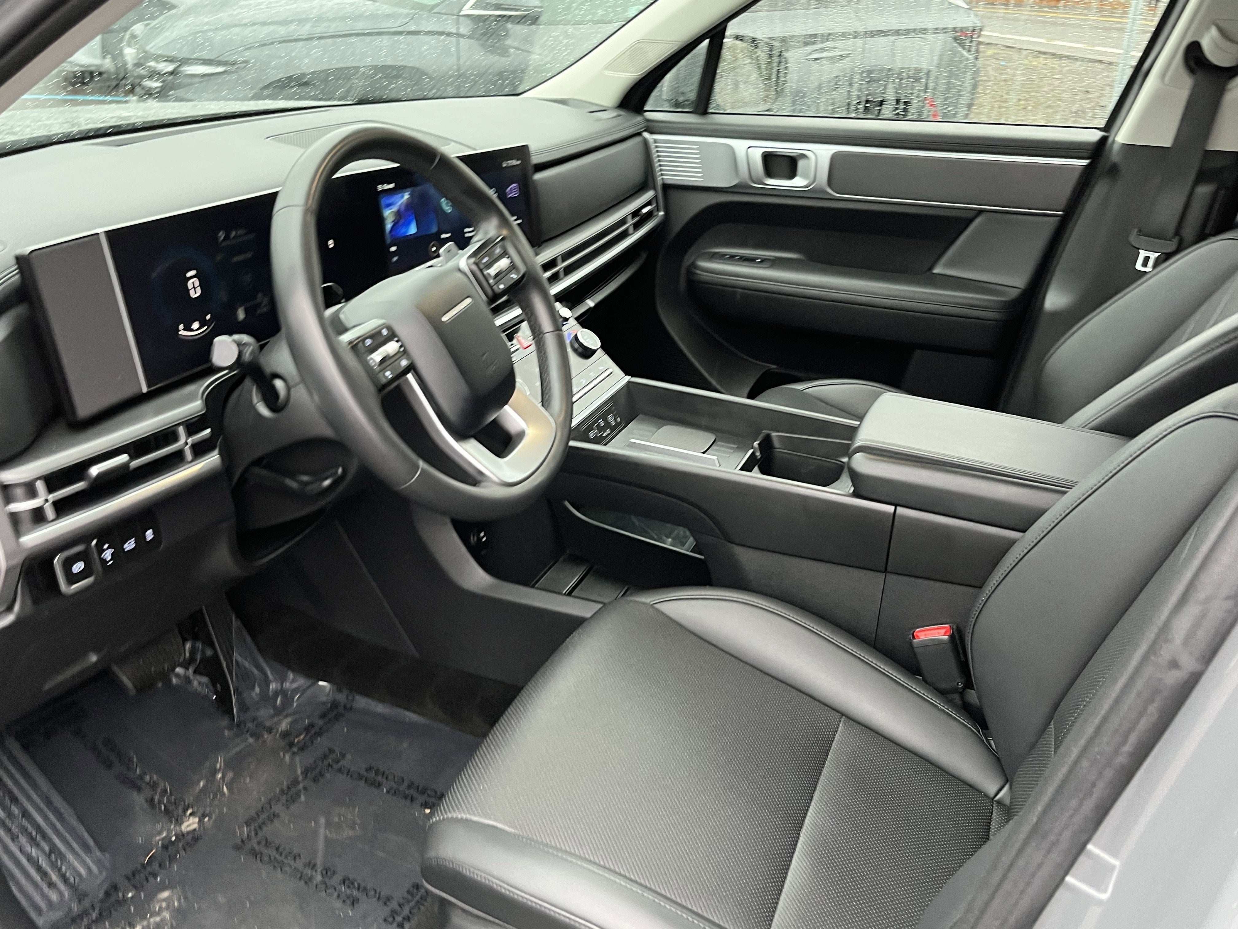 2024 Hyundai SANTA FE SEL