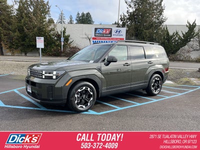 2026 Hyundai SANTA FE SEL