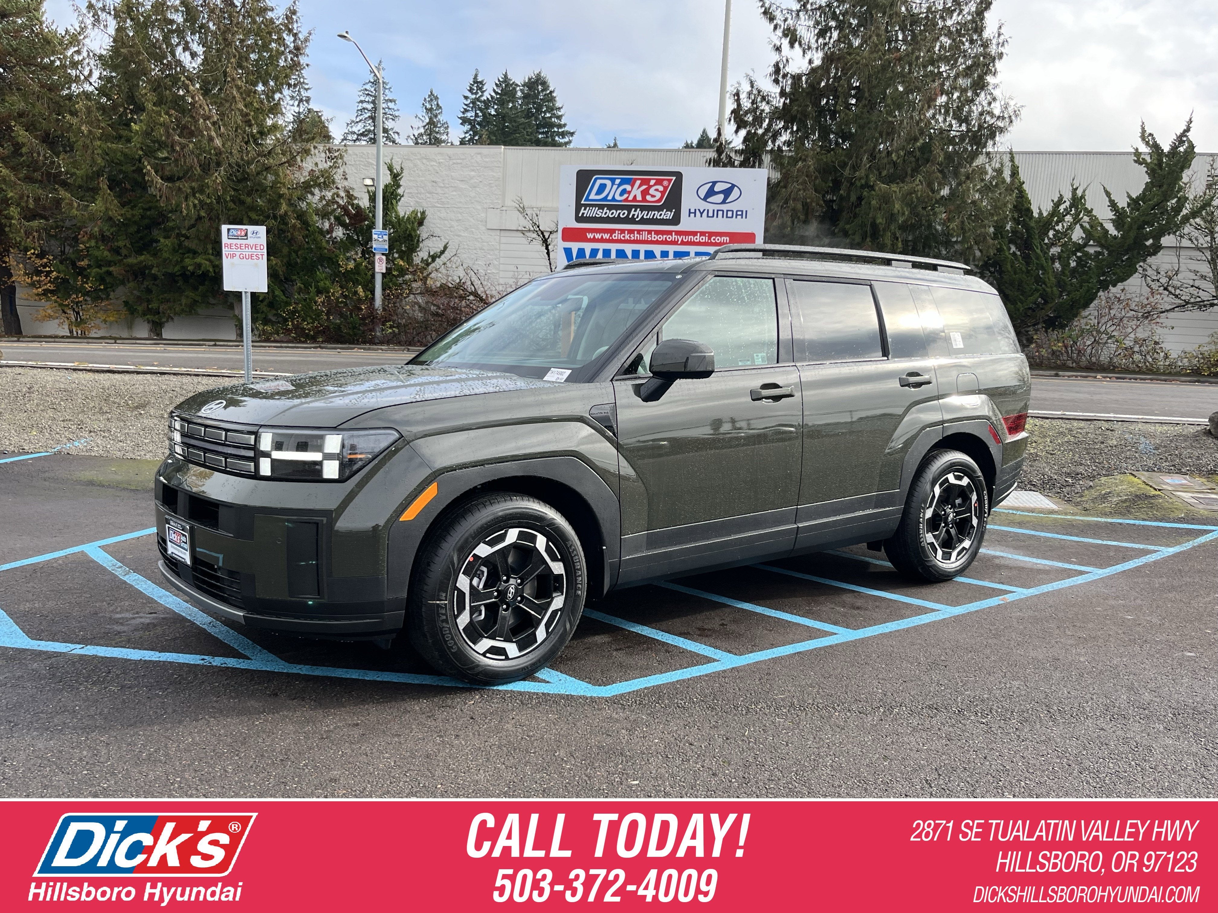 2026 Hyundai SANTA FE SEL