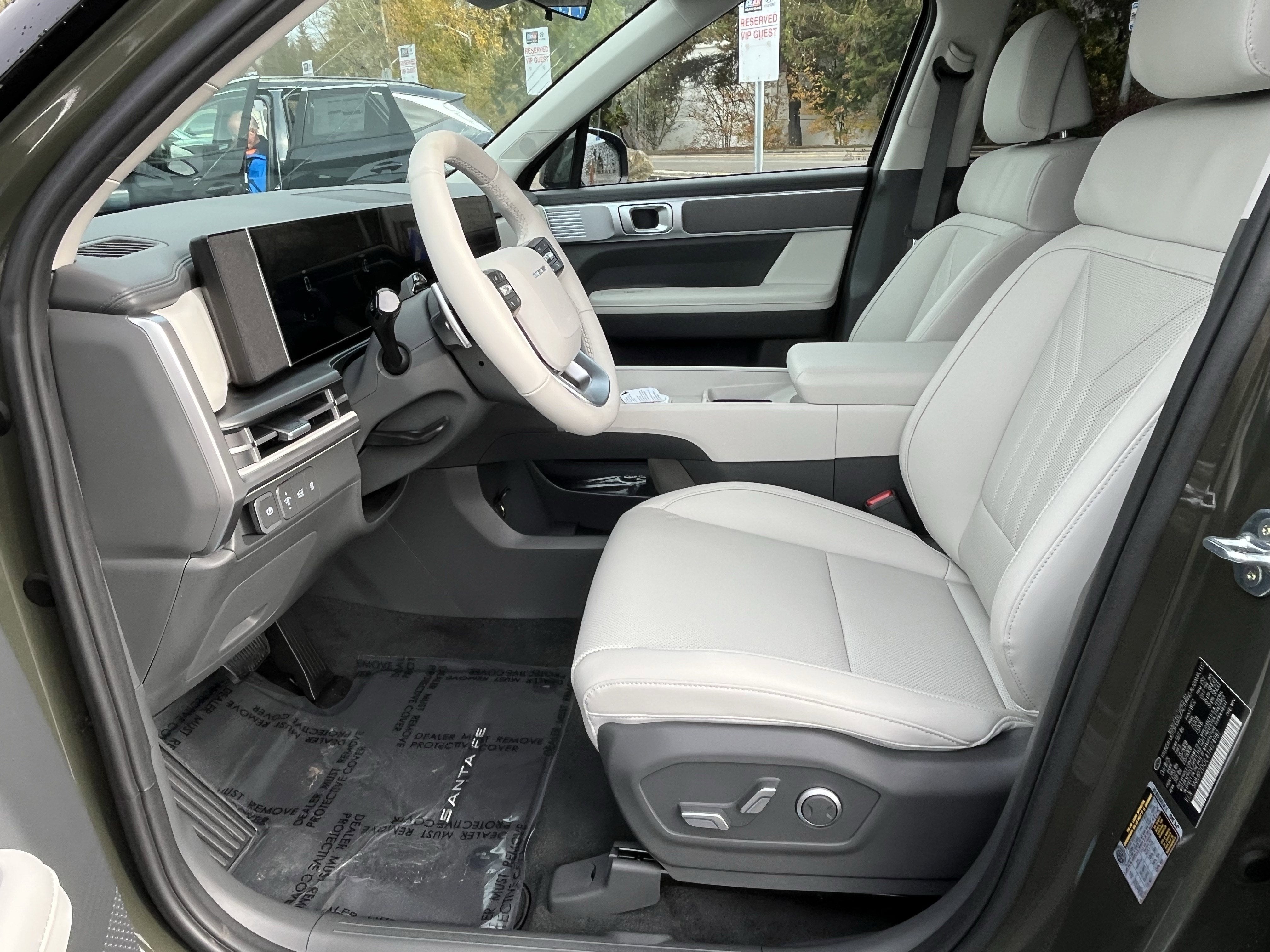 2026 Hyundai SANTA FE SEL