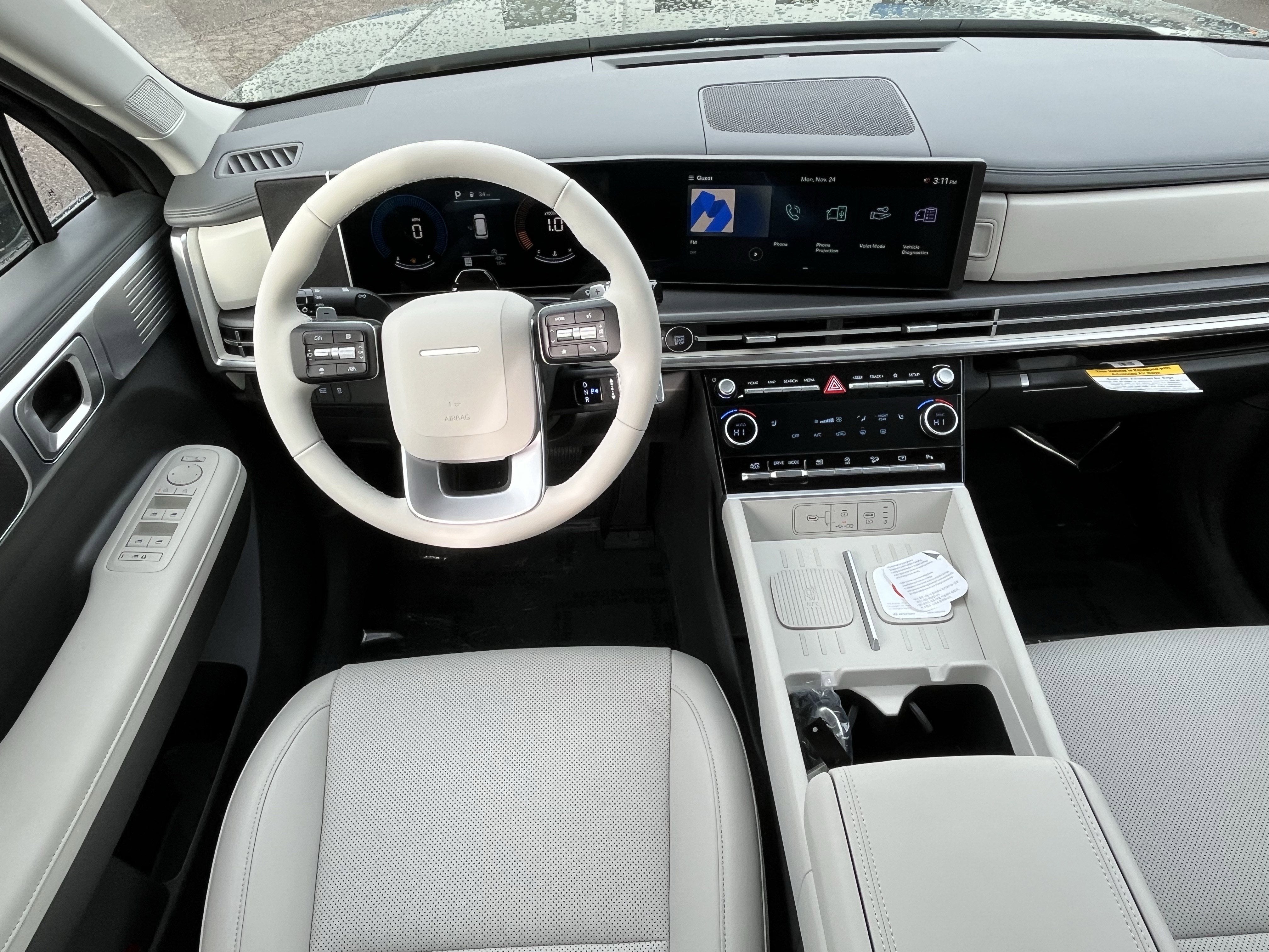 2026 Hyundai SANTA FE SEL