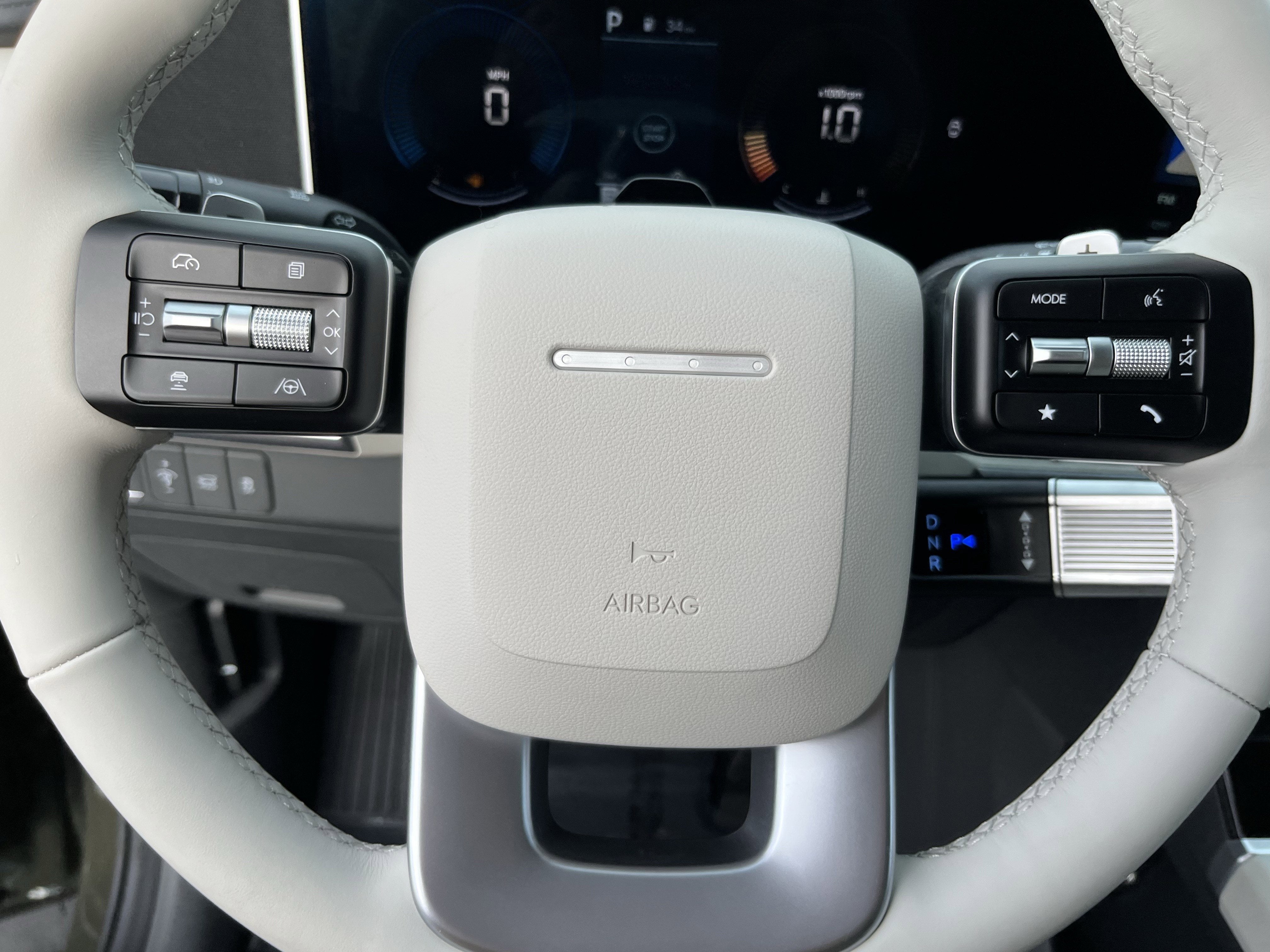 2026 Hyundai SANTA FE SEL