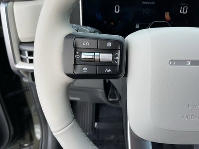 2026 Hyundai SANTA FE SEL