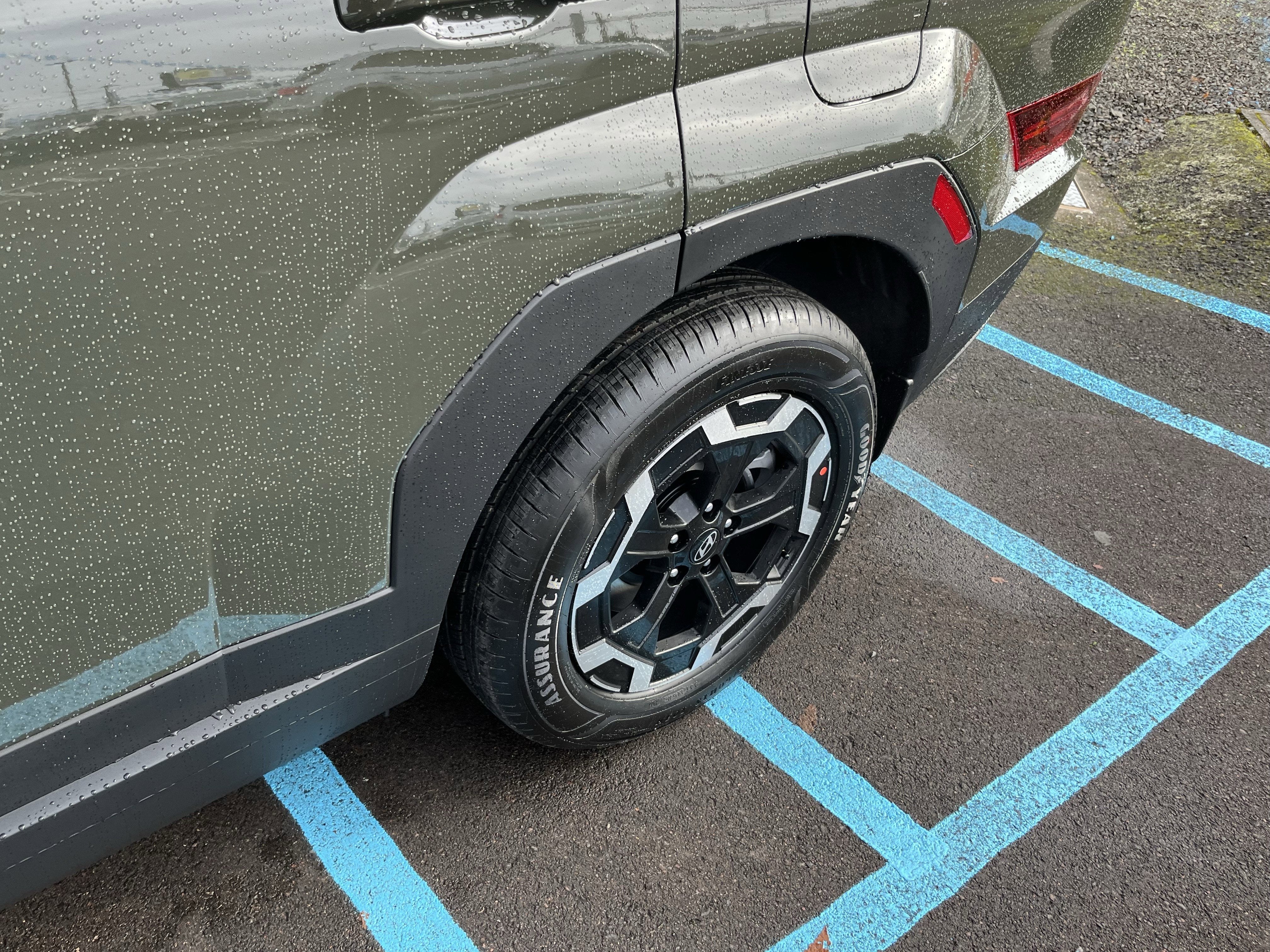 2026 Hyundai SANTA FE SEL