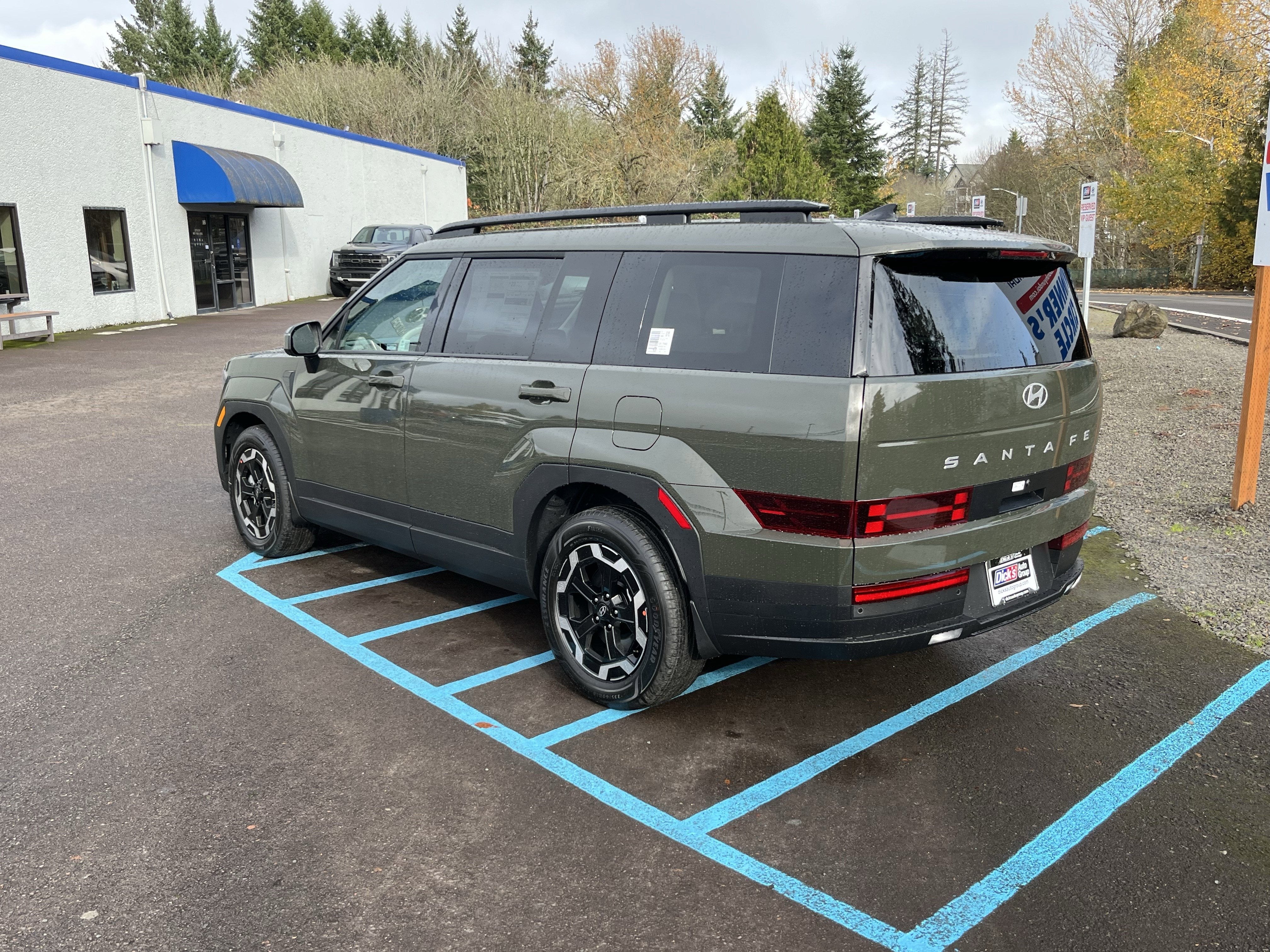 2026 Hyundai SANTA FE SEL