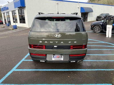 2026 Hyundai SANTA FE SEL