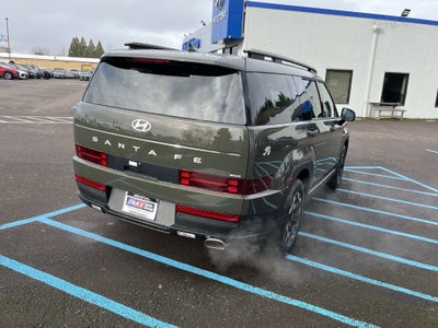 2026 Hyundai SANTA FE SEL