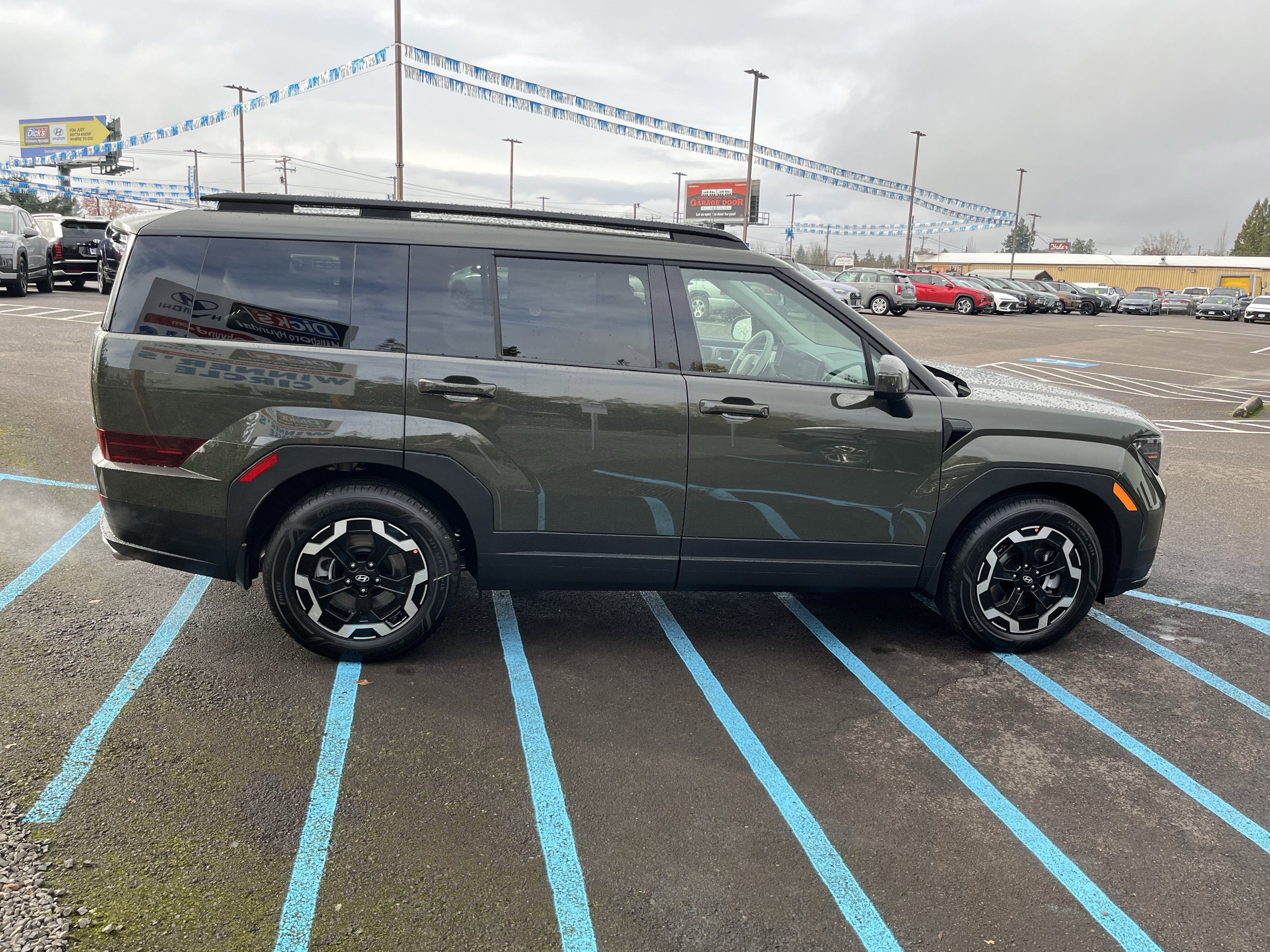 2026 Hyundai SANTA FE SEL