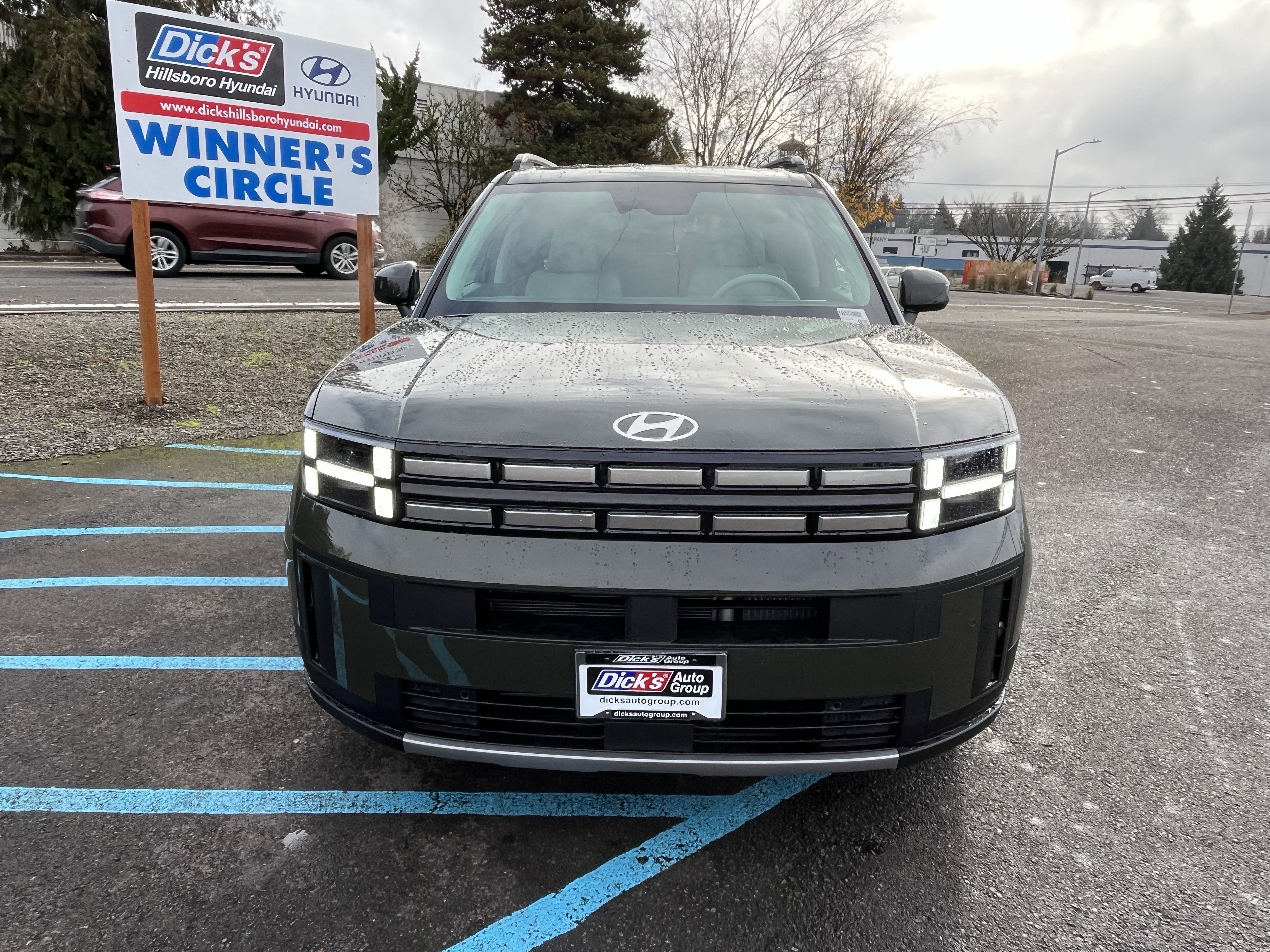 2026 Hyundai SANTA FE SEL